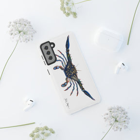 Blue Crab Phone Case (Samsung)