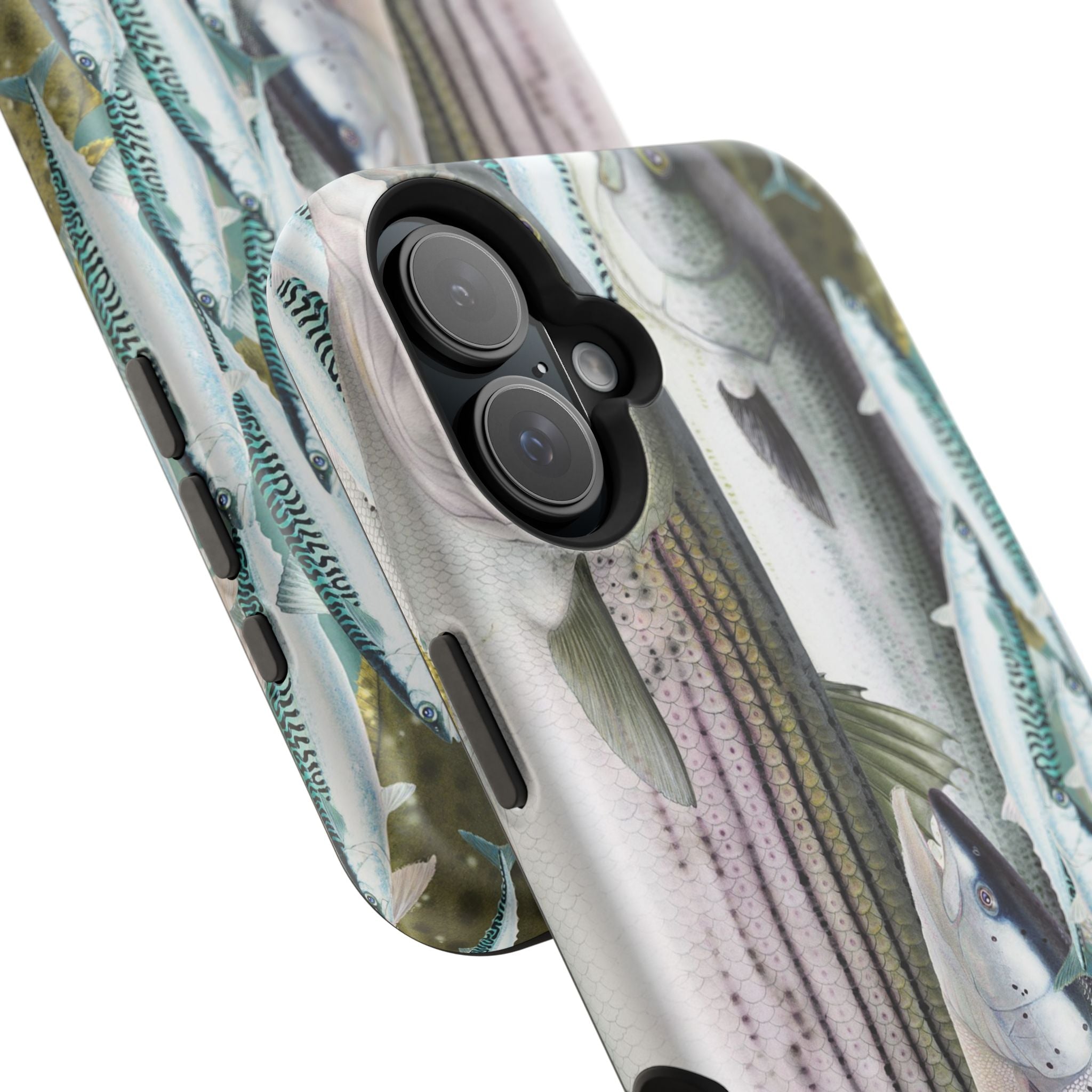 NE Surfcaster MagSafe iPhone Case