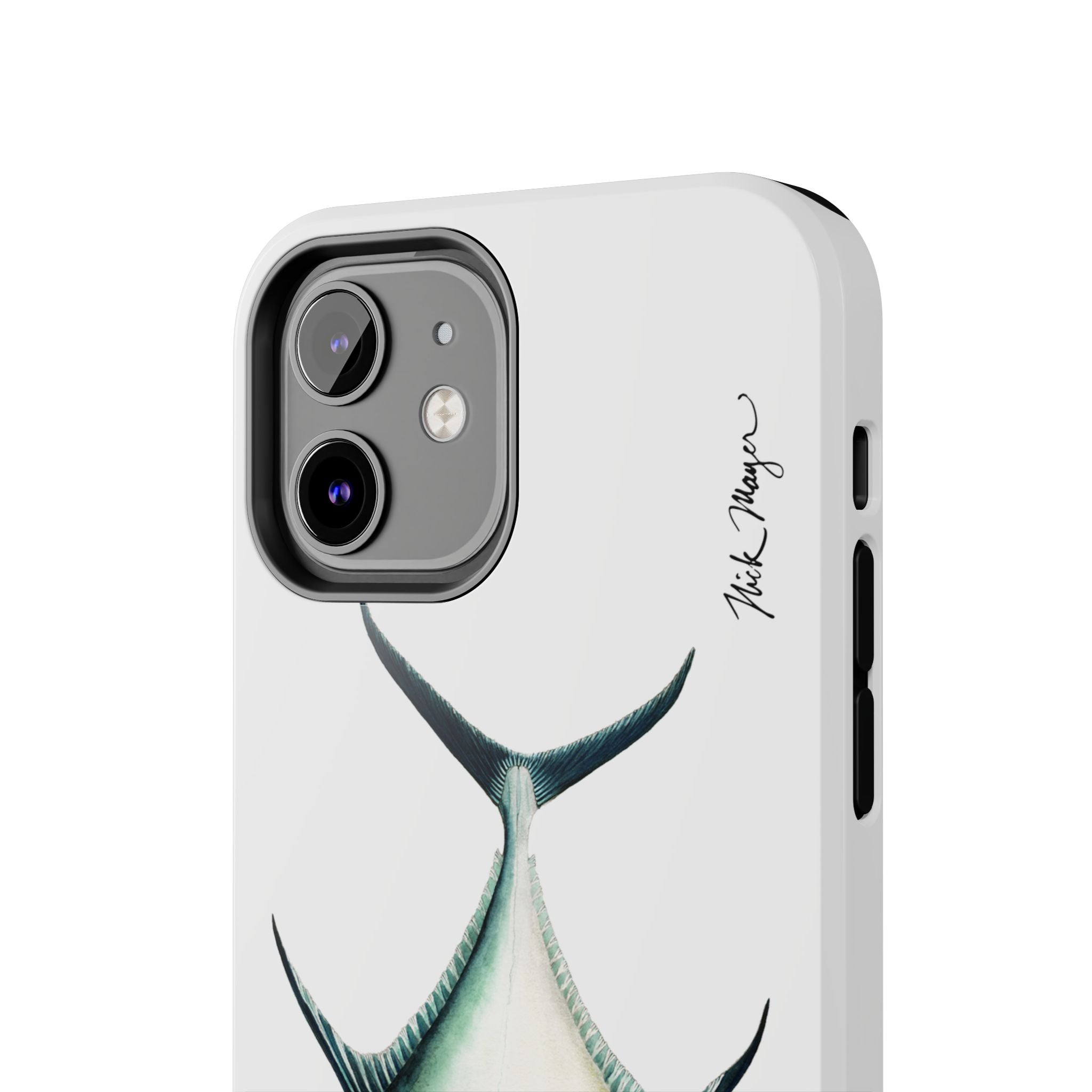 Atlantic Permit Phone Case (iPhone)
