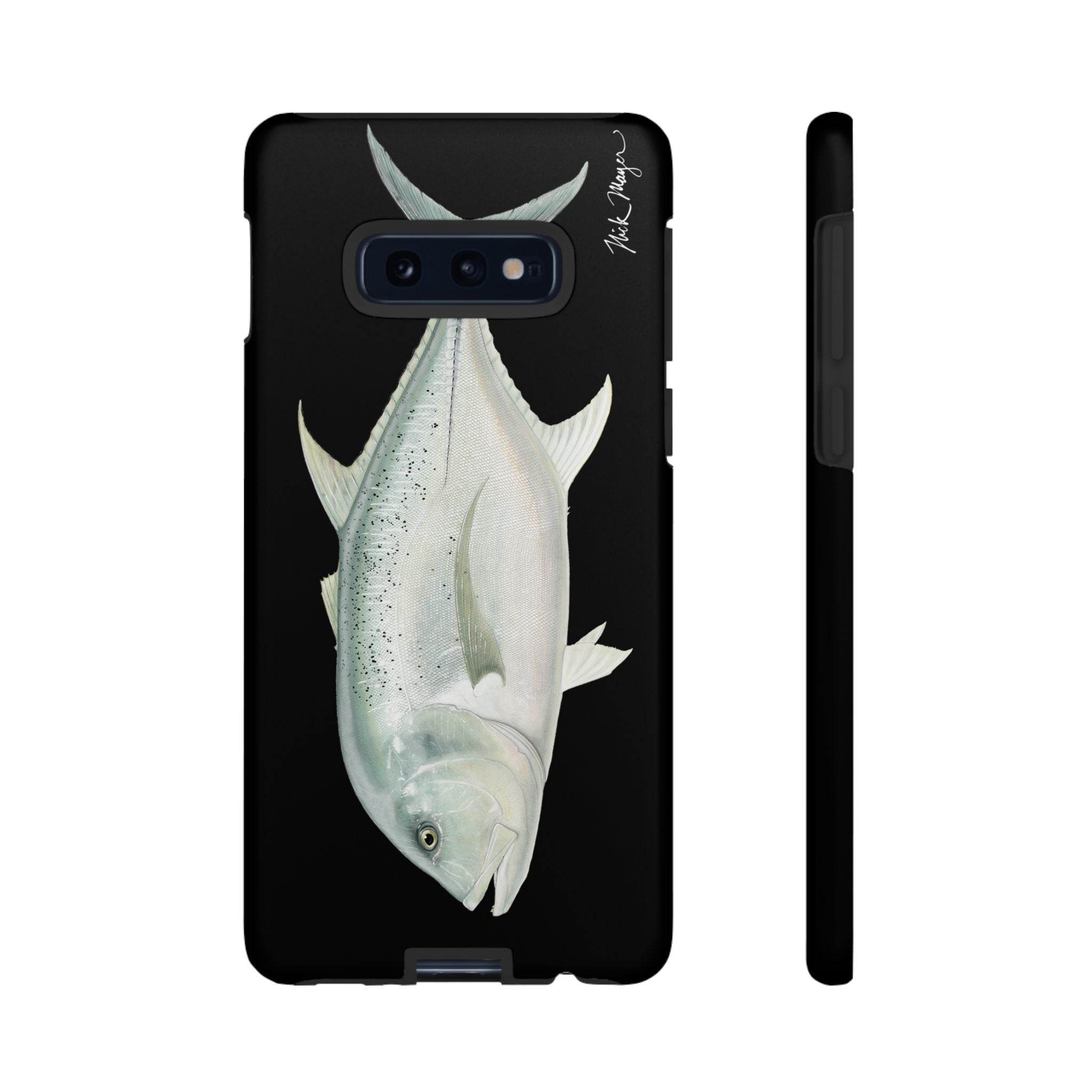 Boss GT Black Phone Case (Samsung)