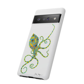 Blue Ringed Octopus Phone Case (Samsung)
