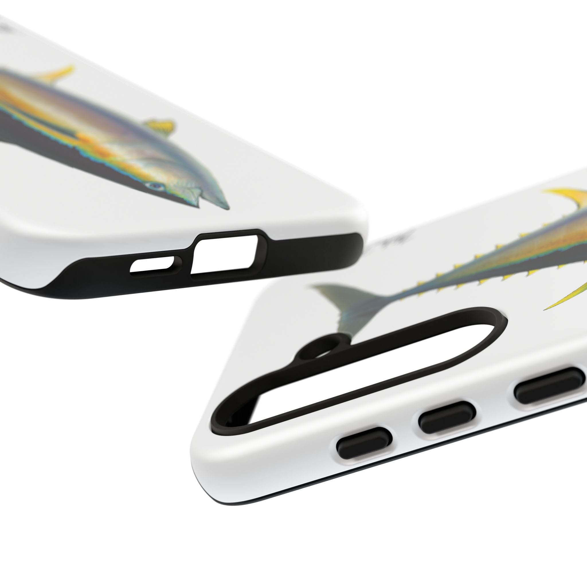 Bigeye Tuna Phone Case (Samsung) Printify