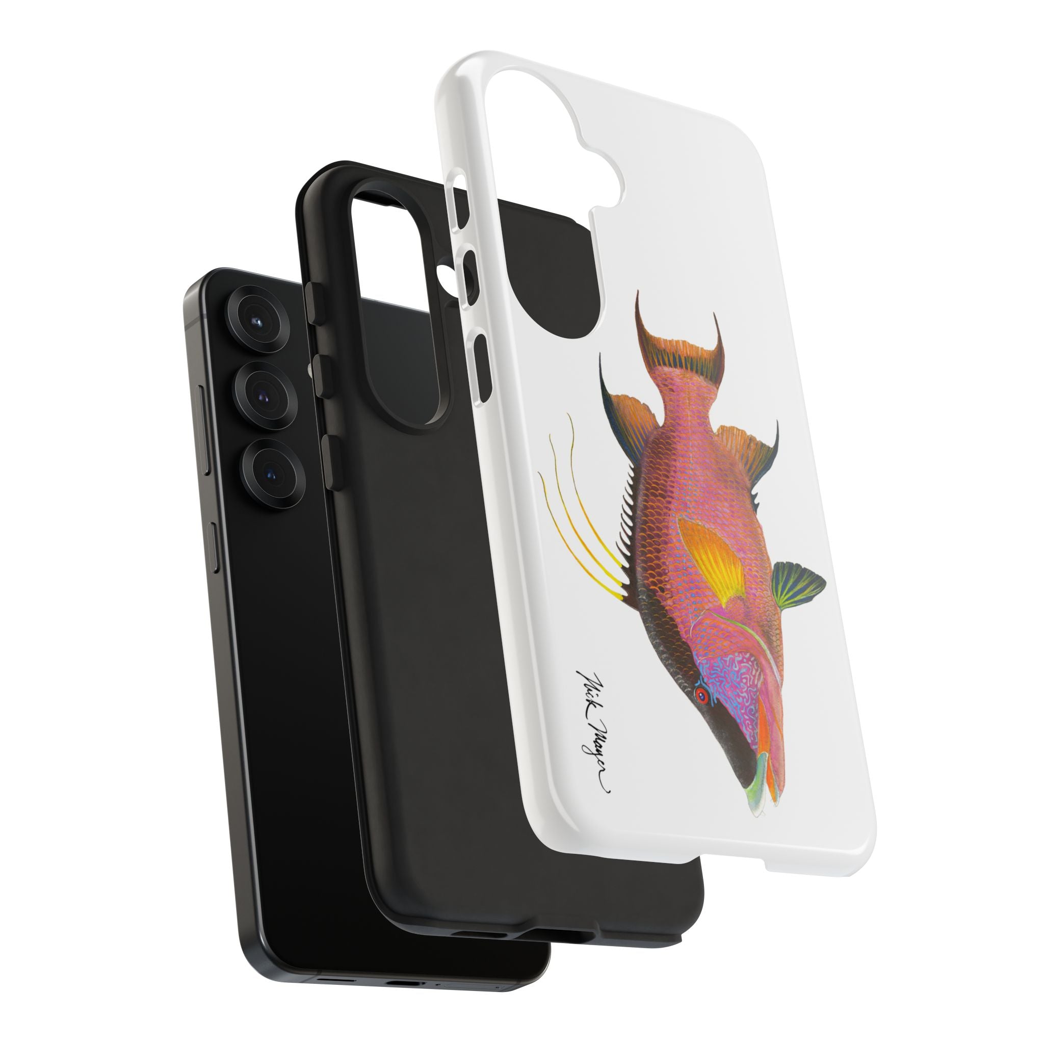 Hogfish Phone Case (Samsung)