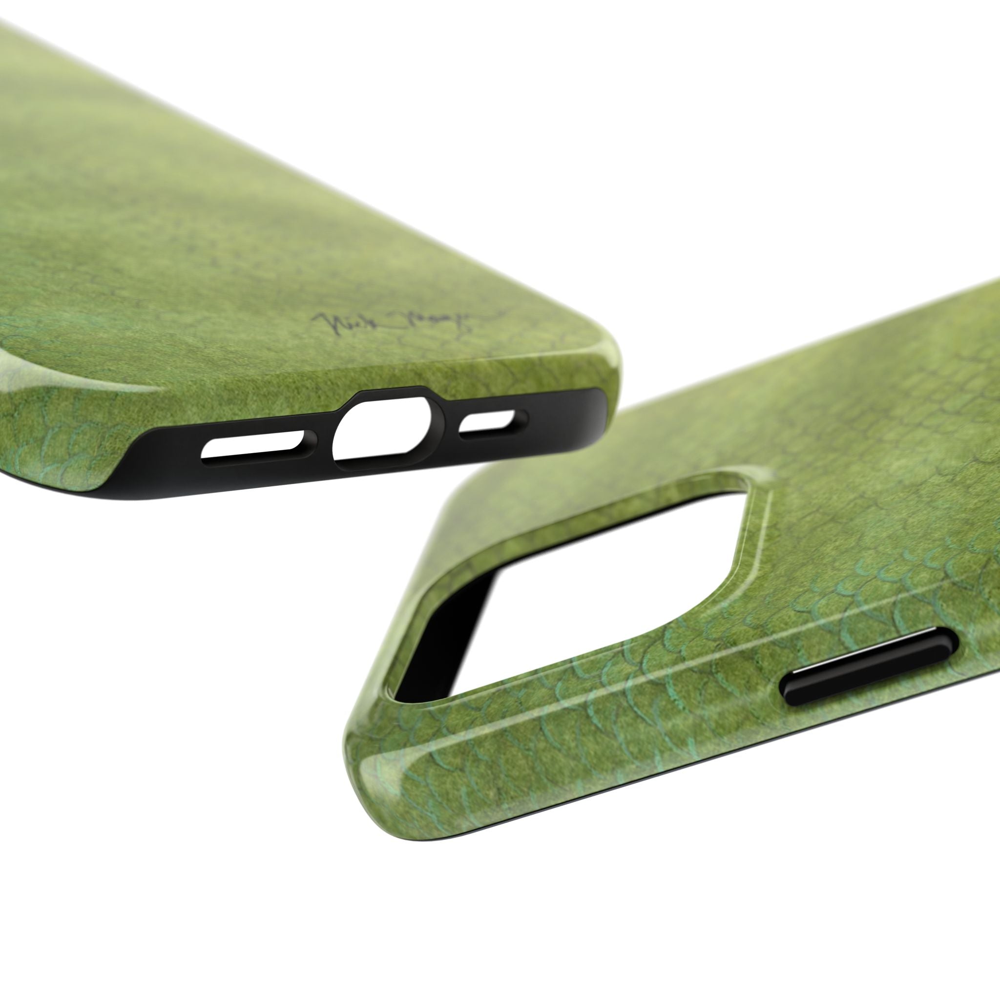 Muskie Skin Phone Case