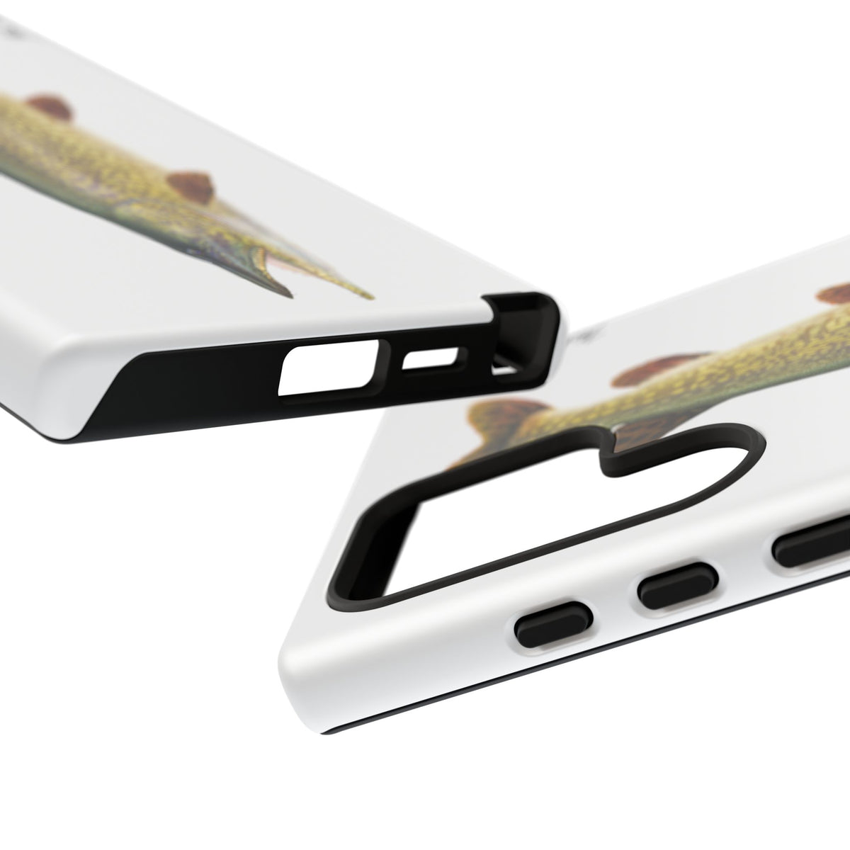 Copy of Northern Pike Phone Case (Samsung) Printify
