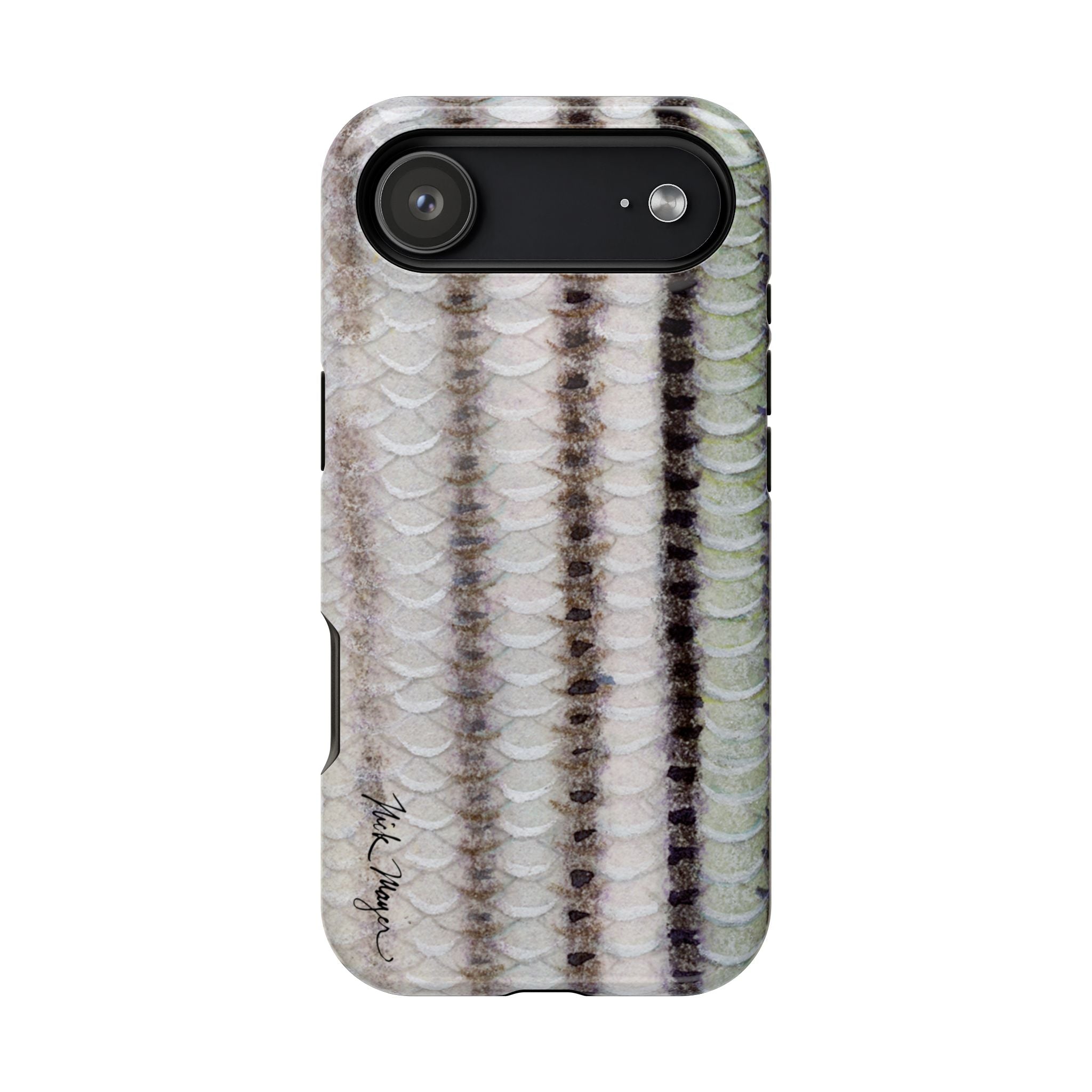 Striper Skin MagSafe iPhone Case