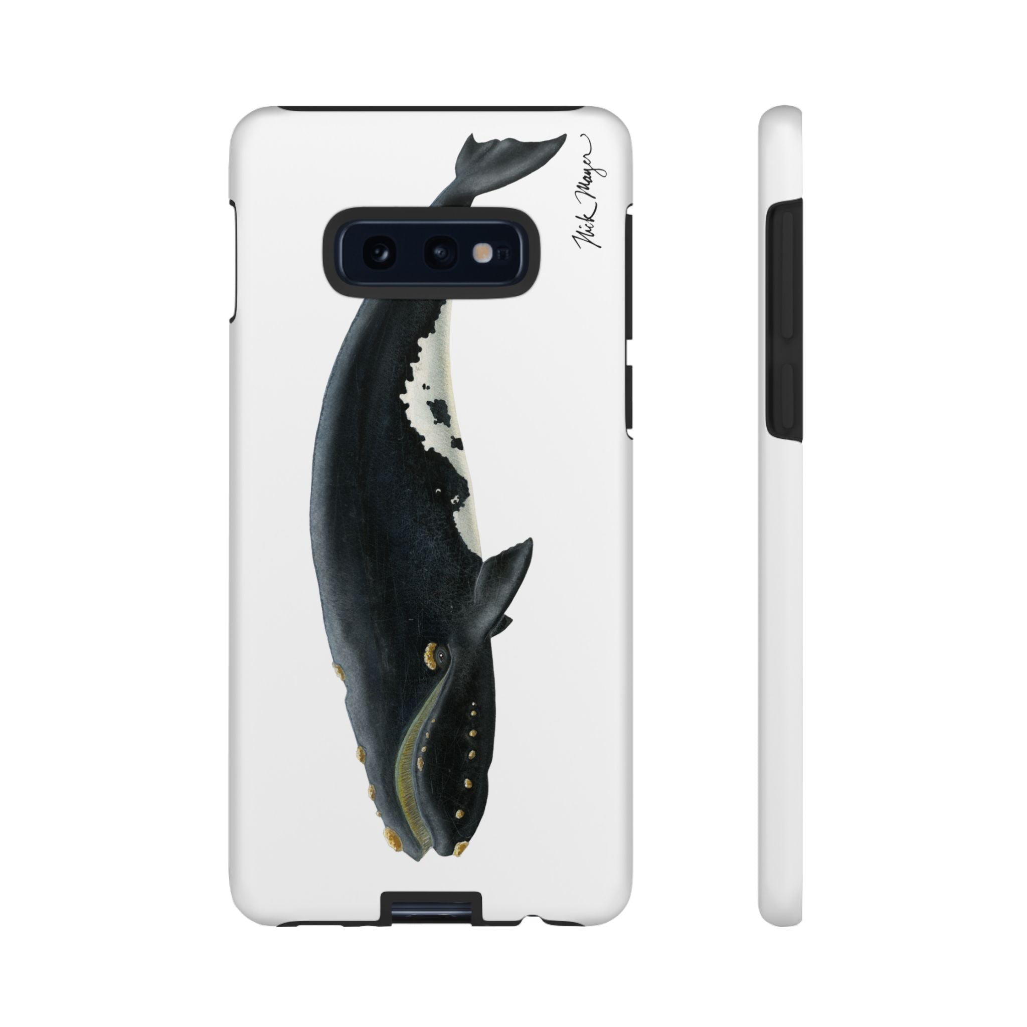 Right Whale Phone Case (Samsung)