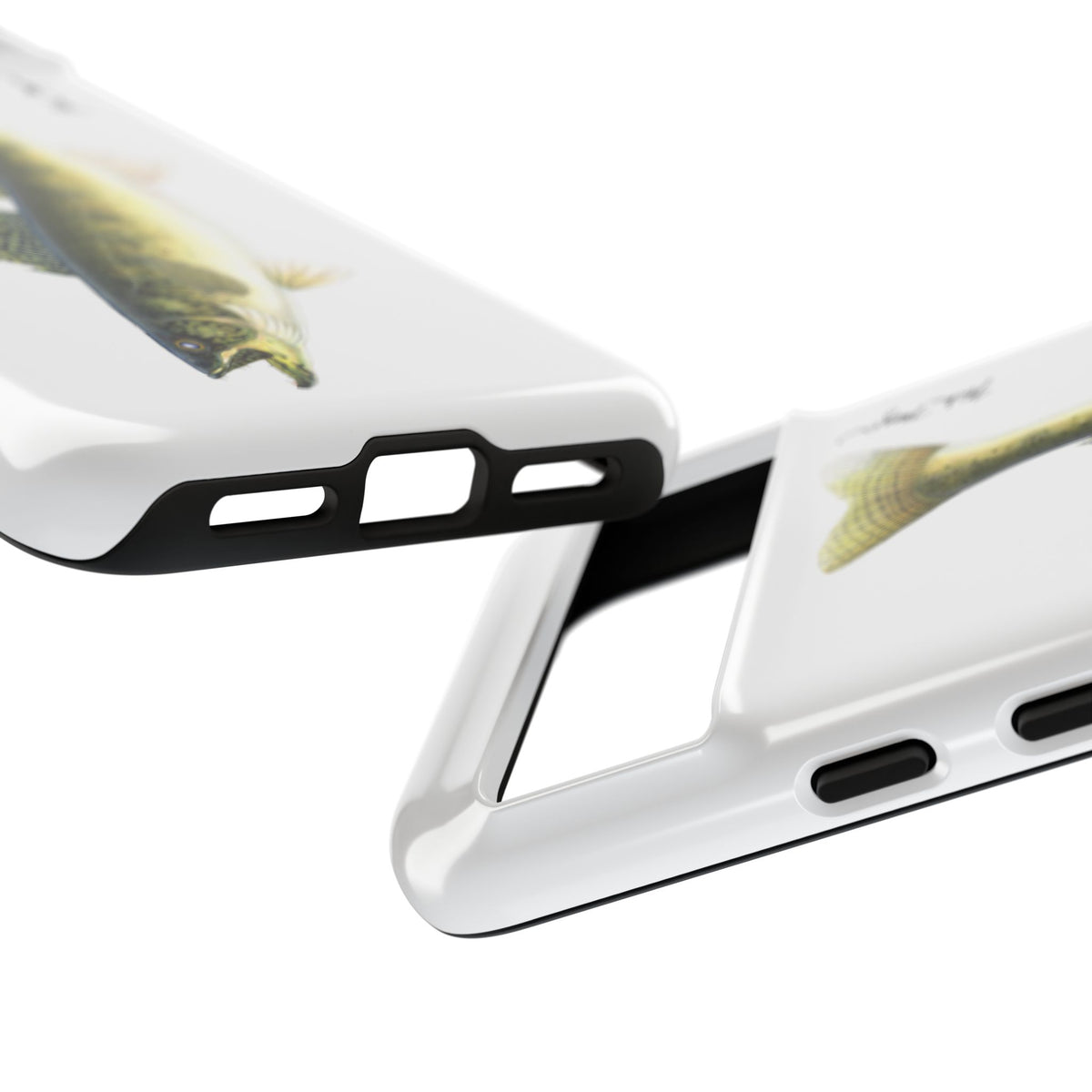 Walleye Phone Case (Samsung) Printify