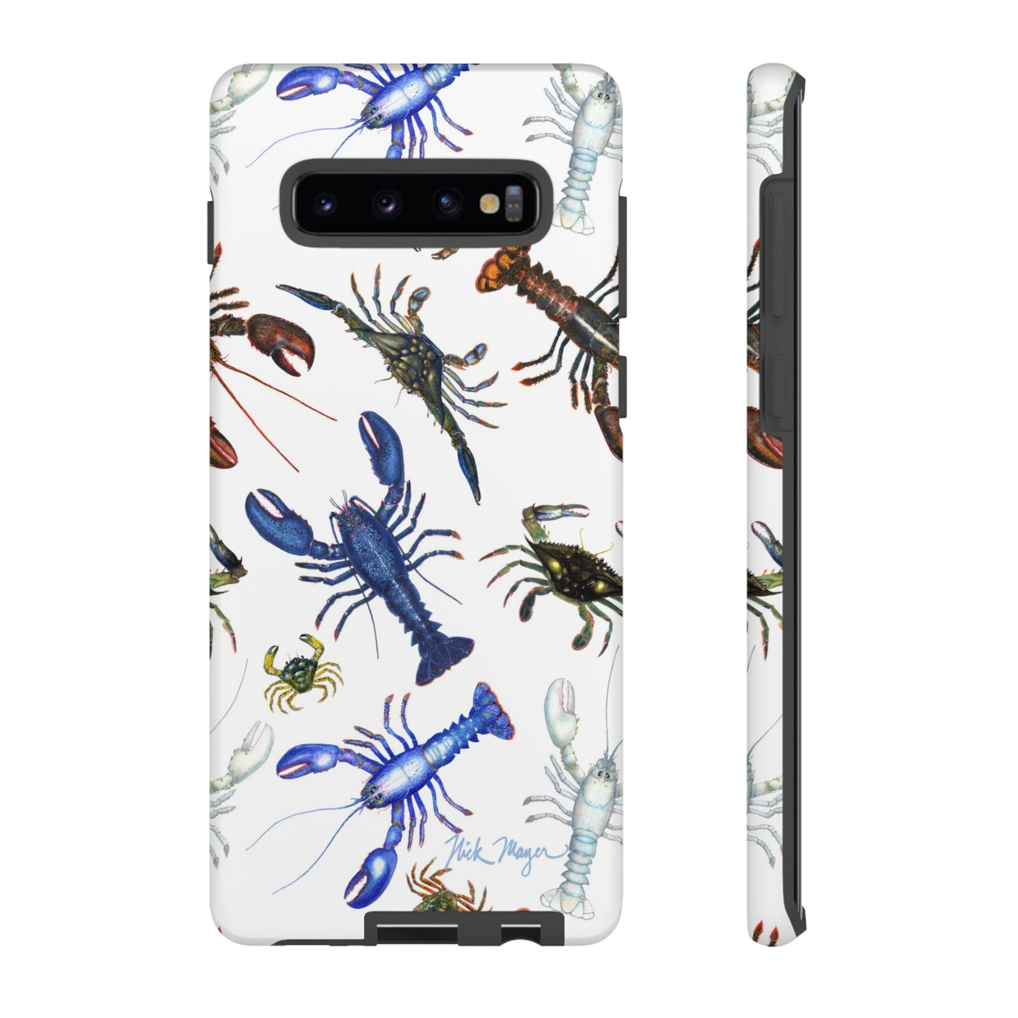 NEW Lobsters and Crabs Phone Case (Samsung)