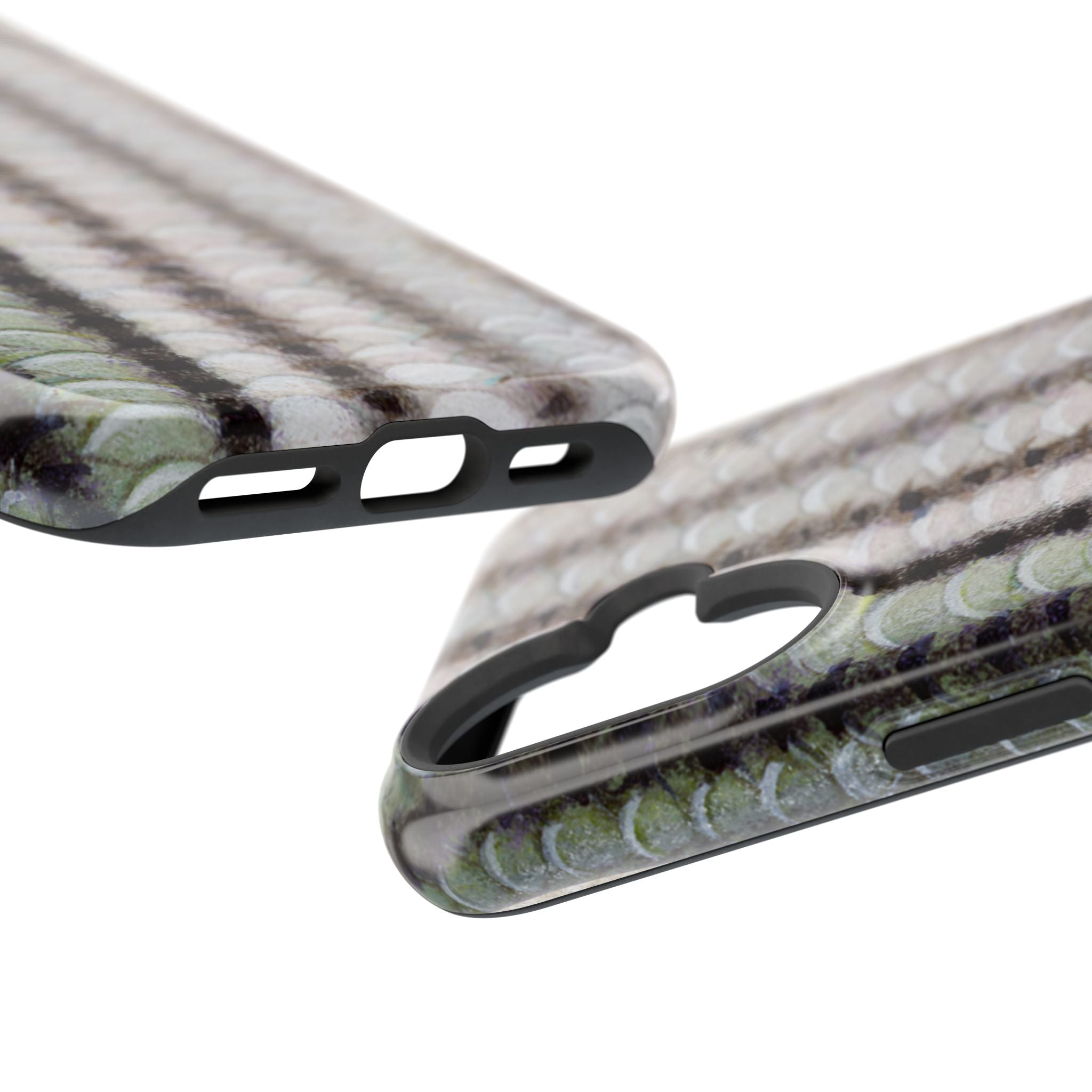 Striper Skin MagSafe iPhone Case