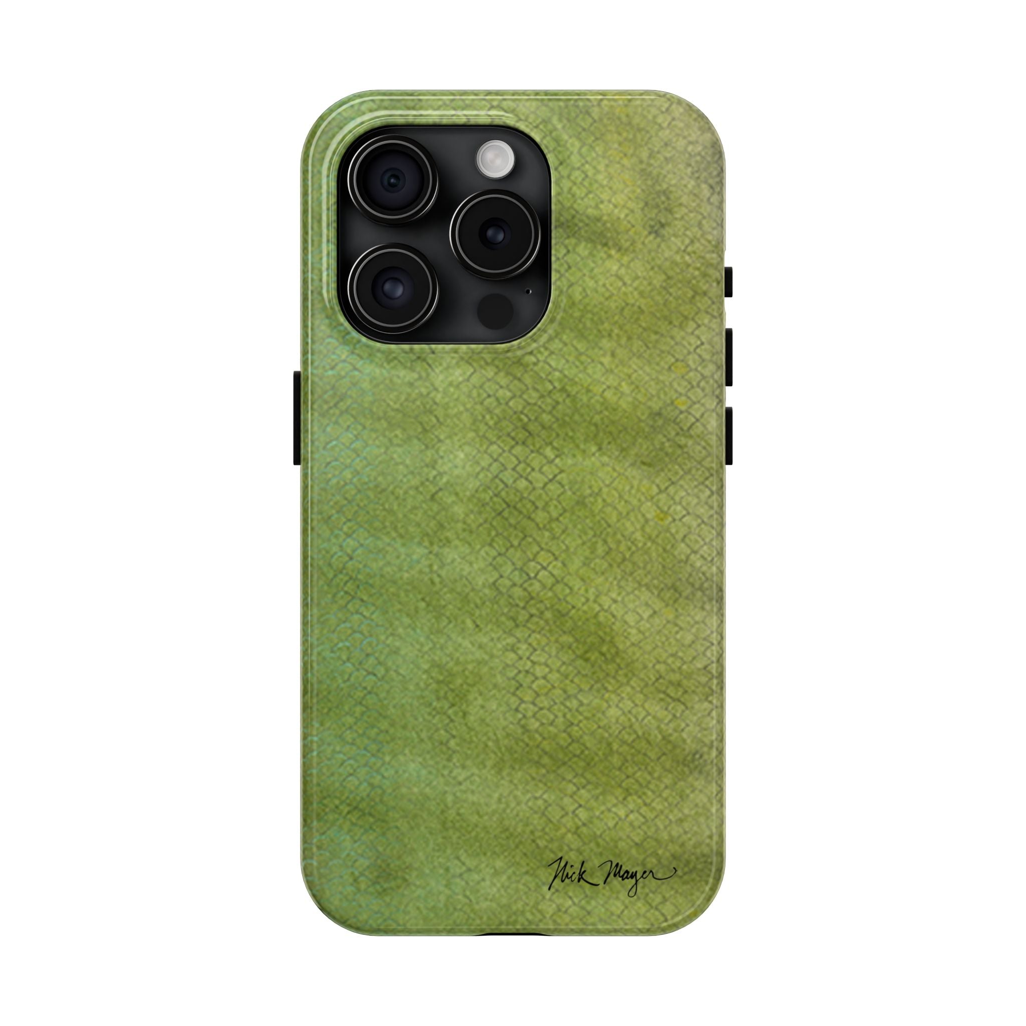 Muskie Skin Phone Case (iPhone)