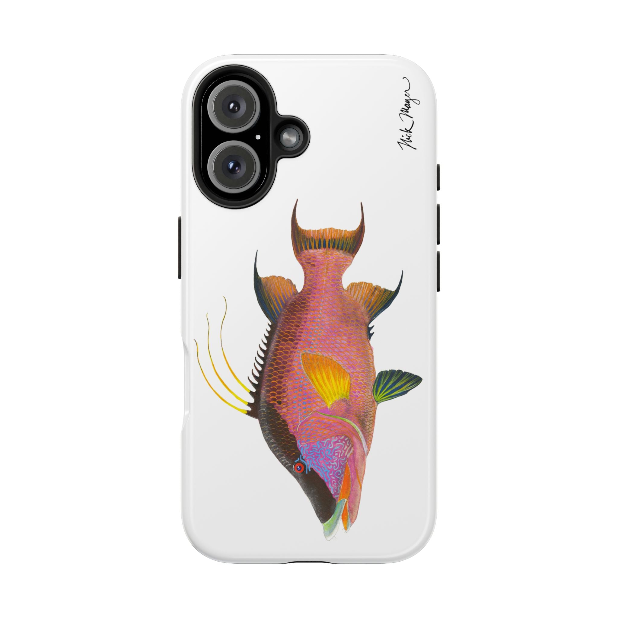Hogfish Phone Case (iPhone)