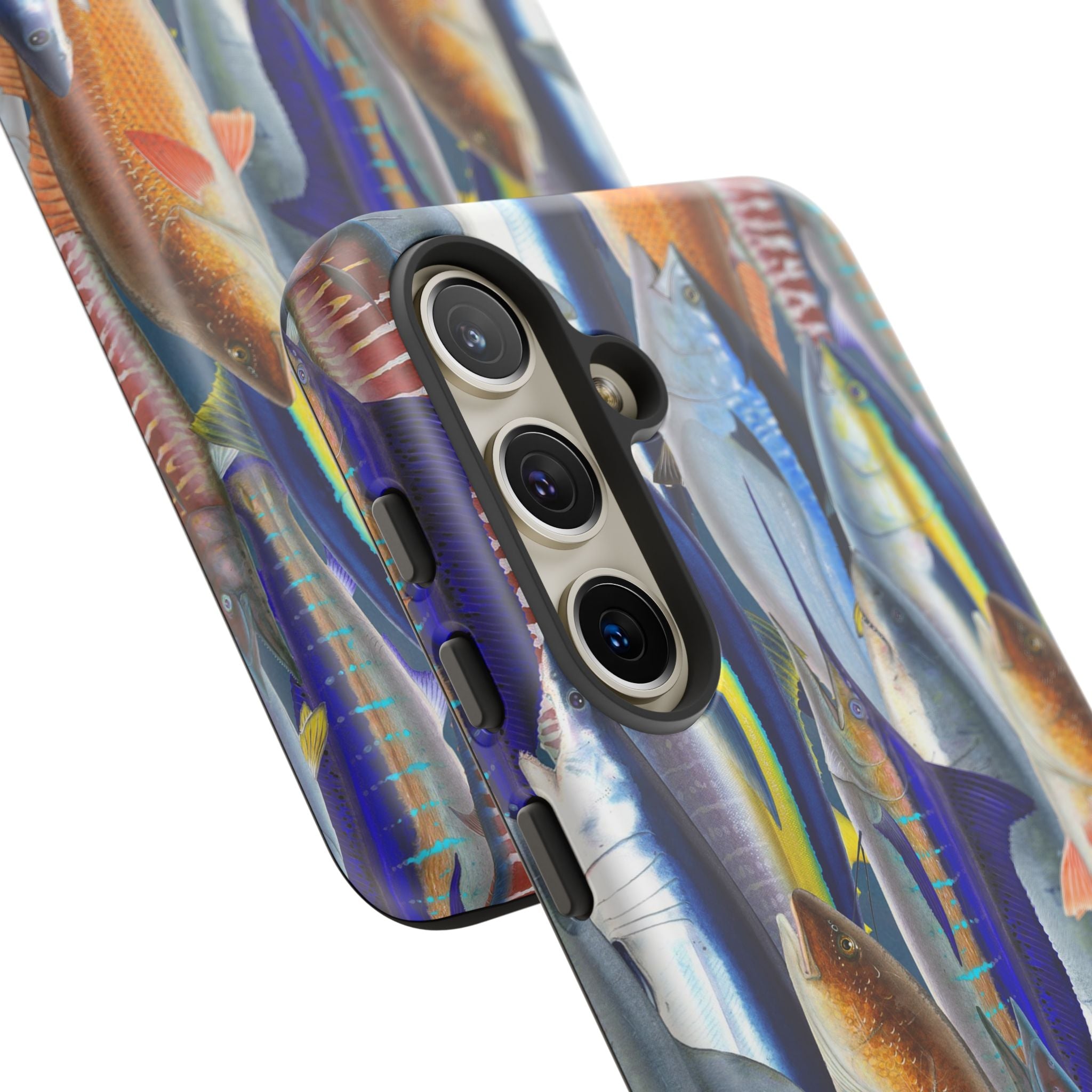 Offshore Angler Phone Case (Samsung) Printify