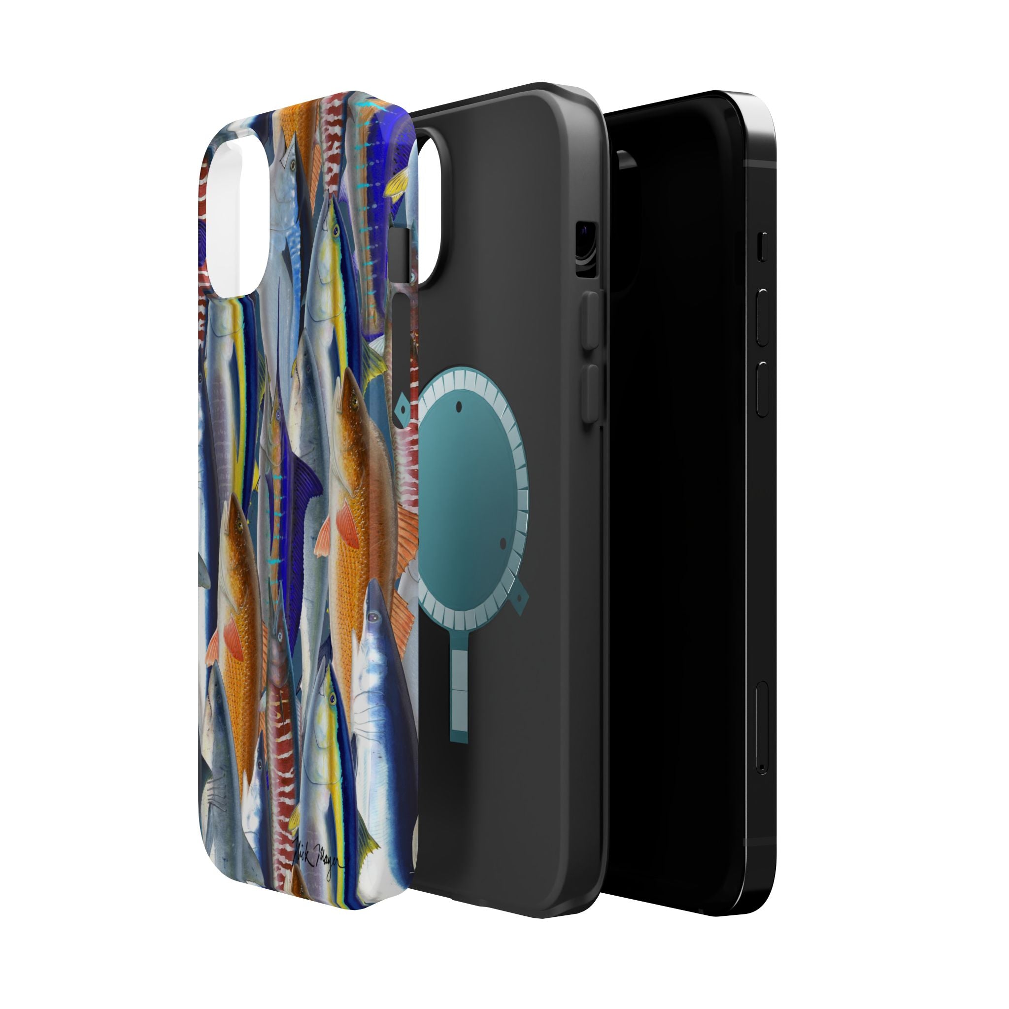 Offshore Angler MagSafe iPhone Case