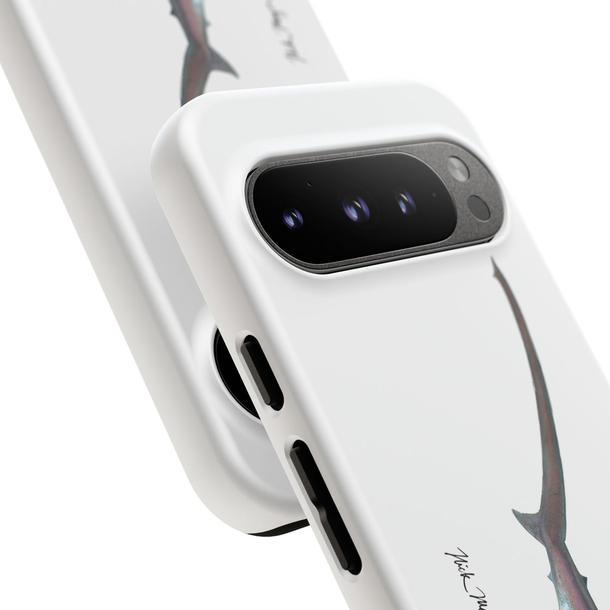 Thresher Shark Phone Case (Samsung) Printify