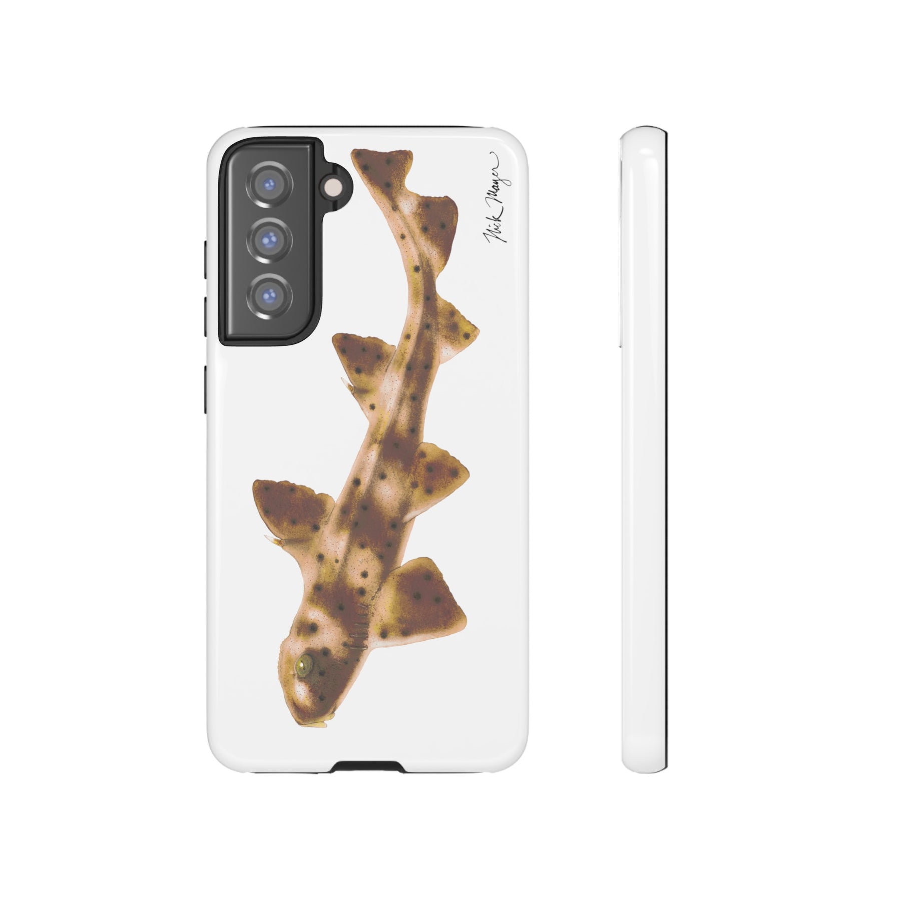 Horn Shark Phone Case (Samsung)