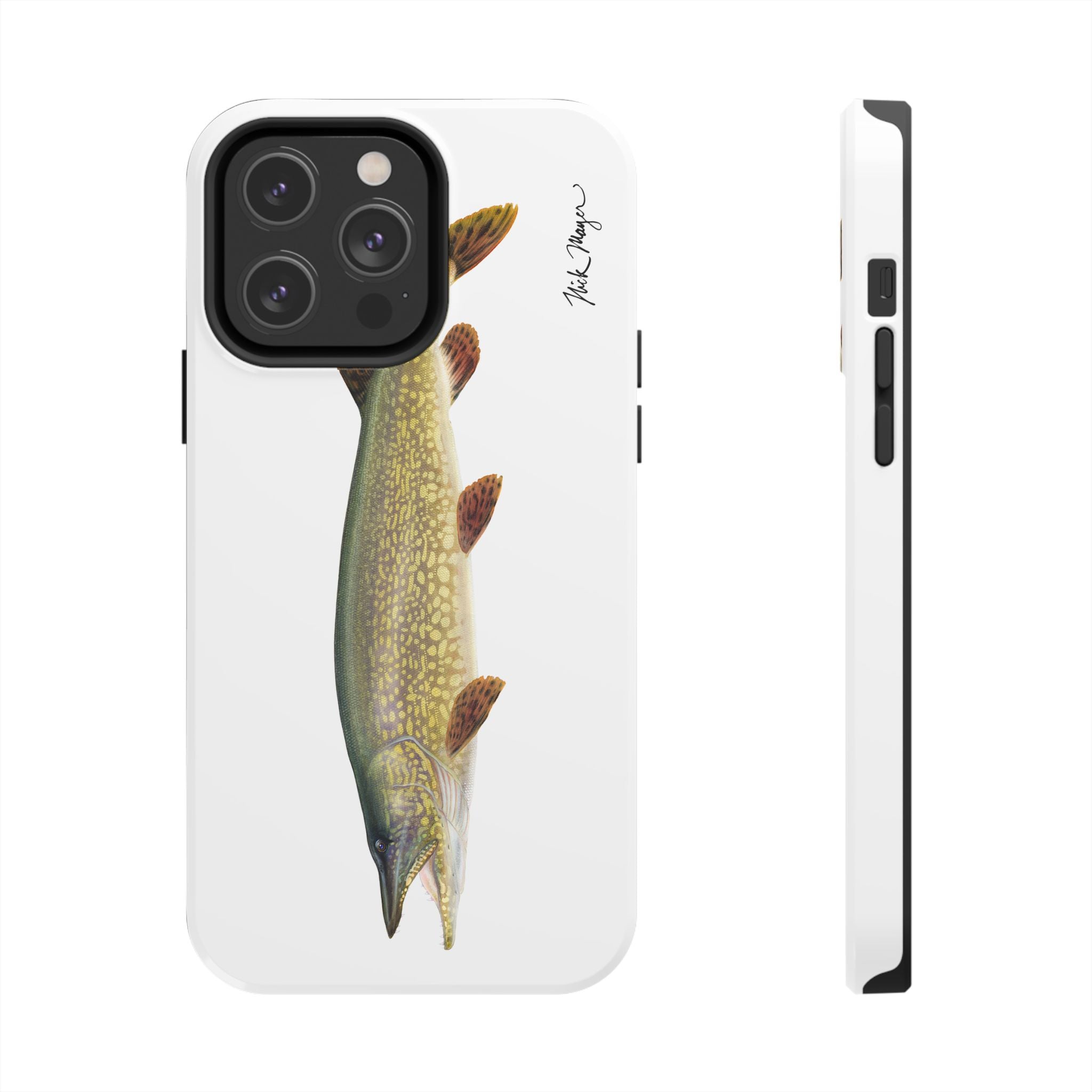 Northern Pike Phone Case (iPhone)