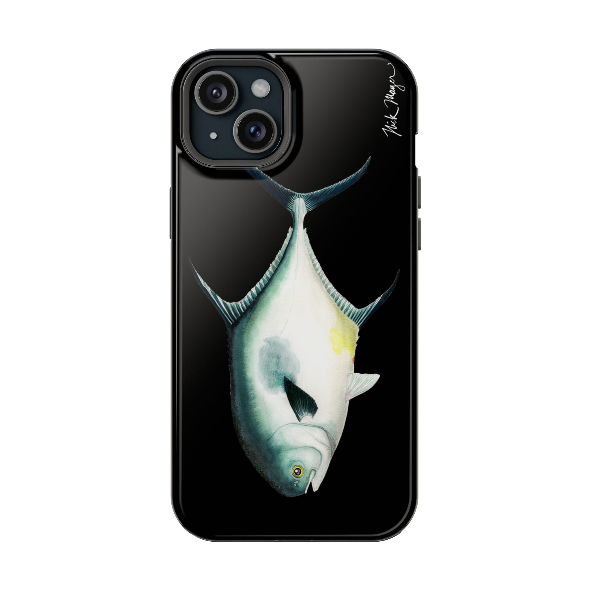 Permit MagSafe iPhone Case