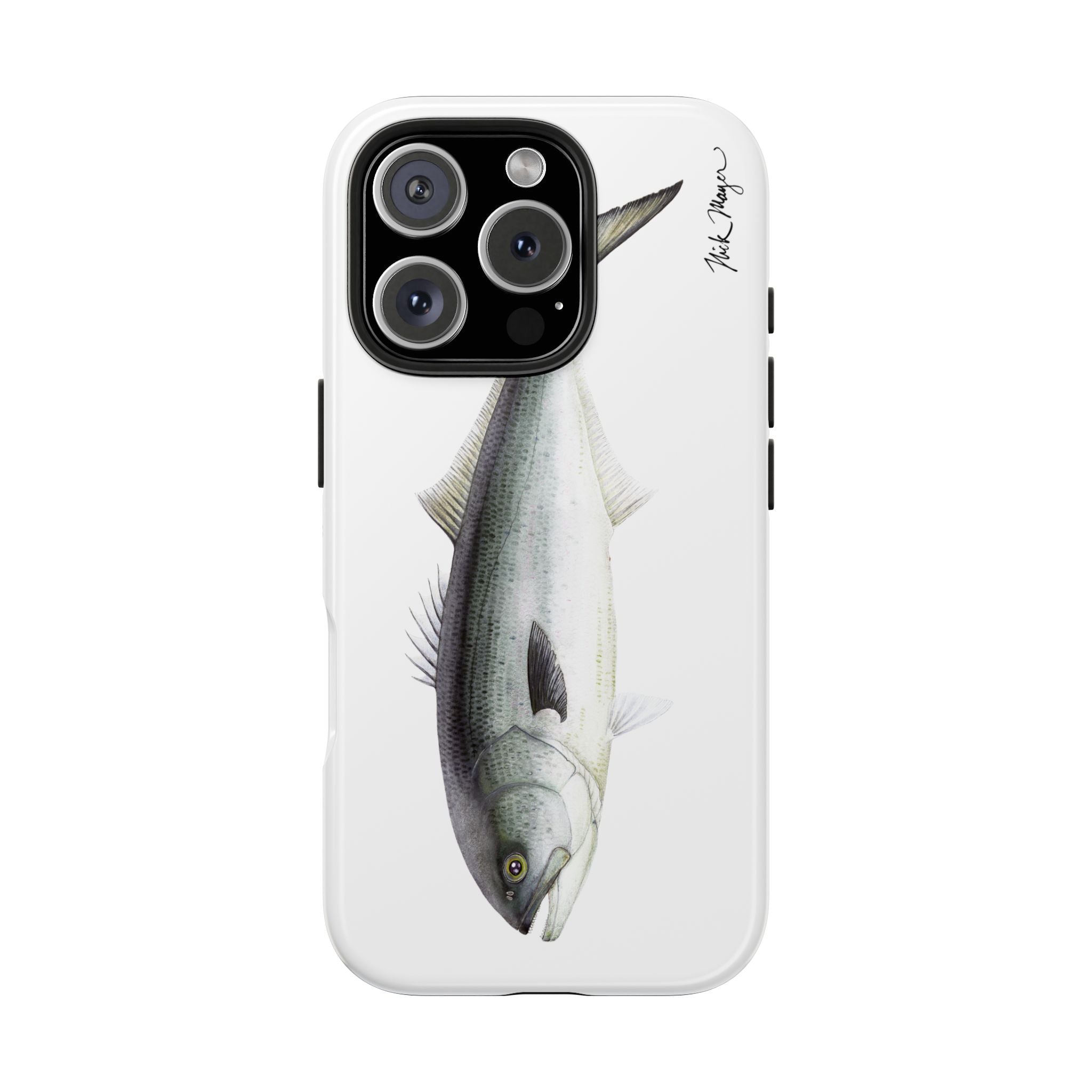 Bluefish Phone Case (iPhone) Printify