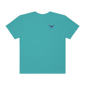 Tuna Slam Premium Front & Back Comfort Colors Tee