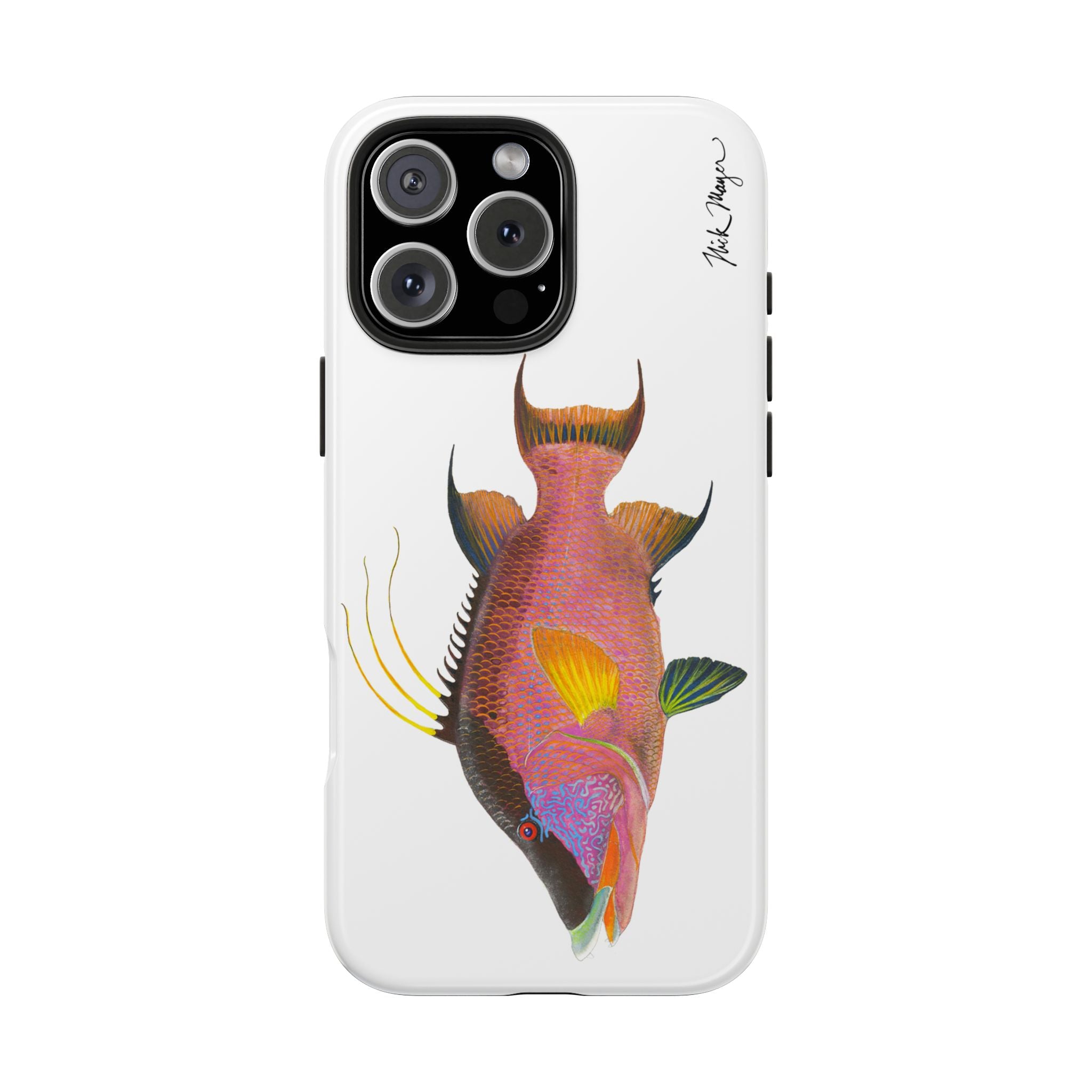 Hogfish Phone Case (iPhone)