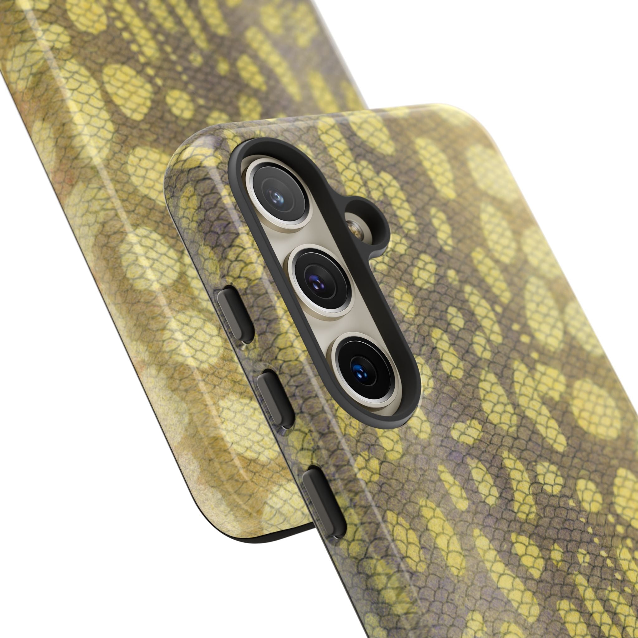 Northern Pike Skin Phone Case (Samsung)