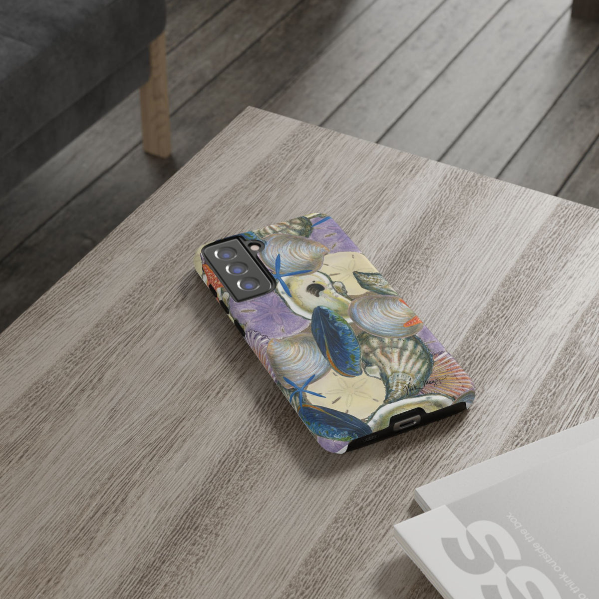 NEW Beachcomber Phone Case (Samsung) Printify