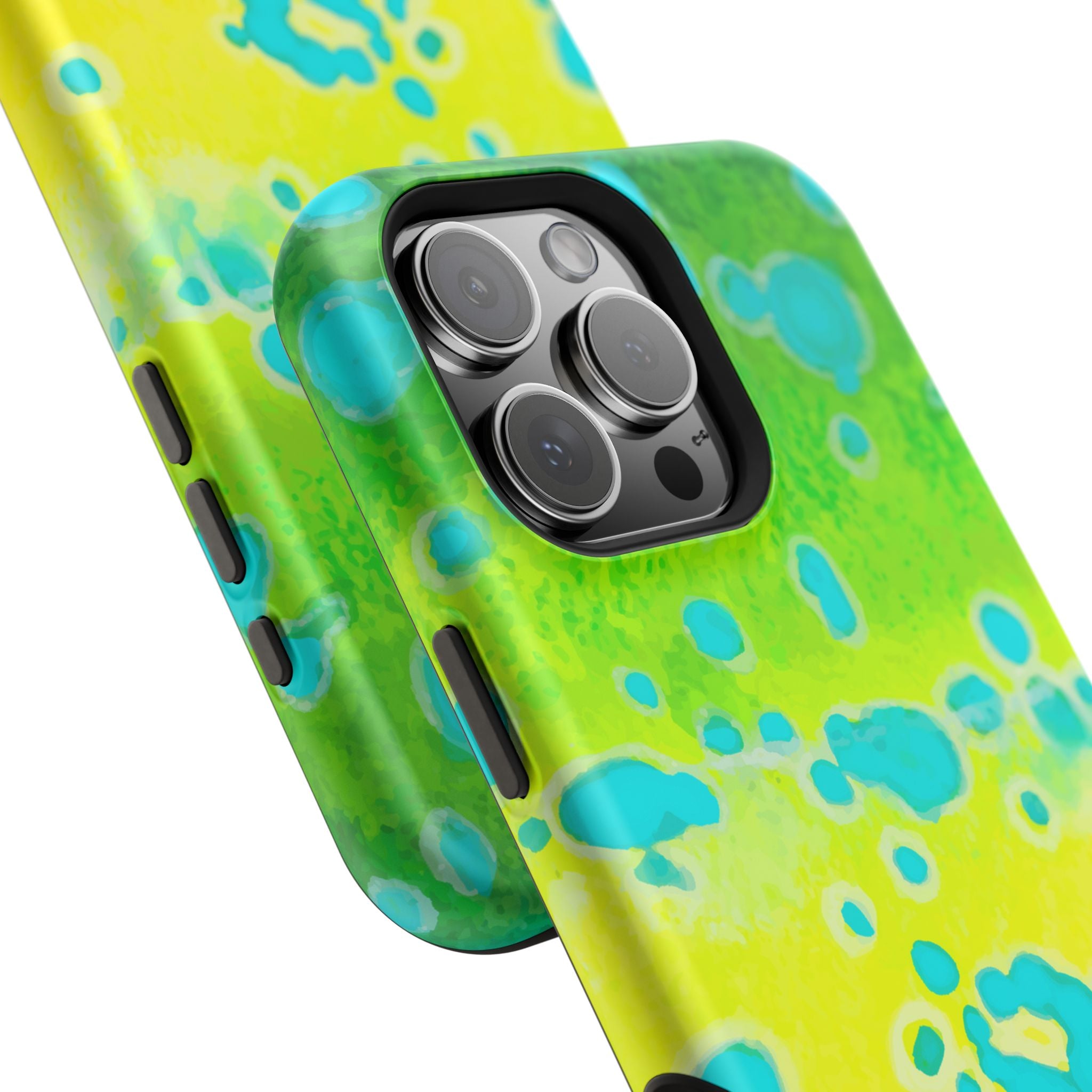 Mahi Skin MagSafe Black iPhone Case