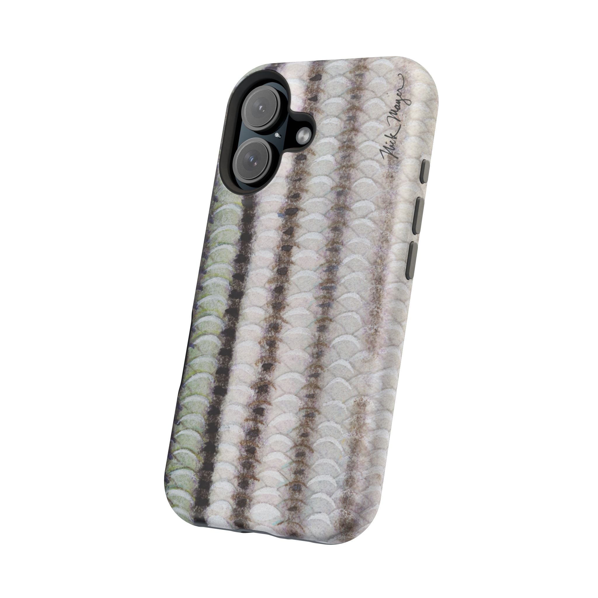 Striper Skin MagSafe iPhone Case