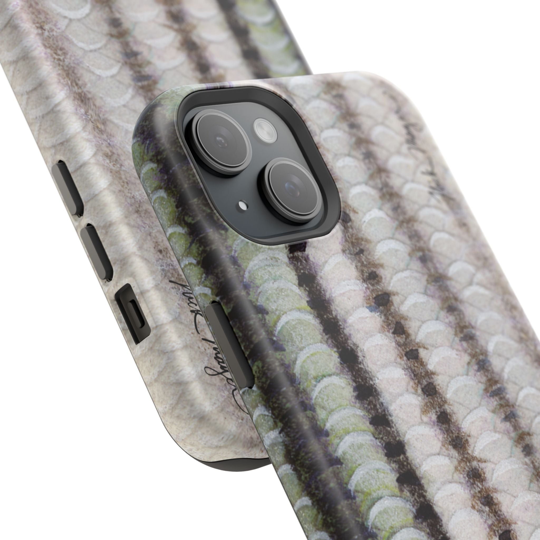 Striper Skin MagSafe iPhone Case