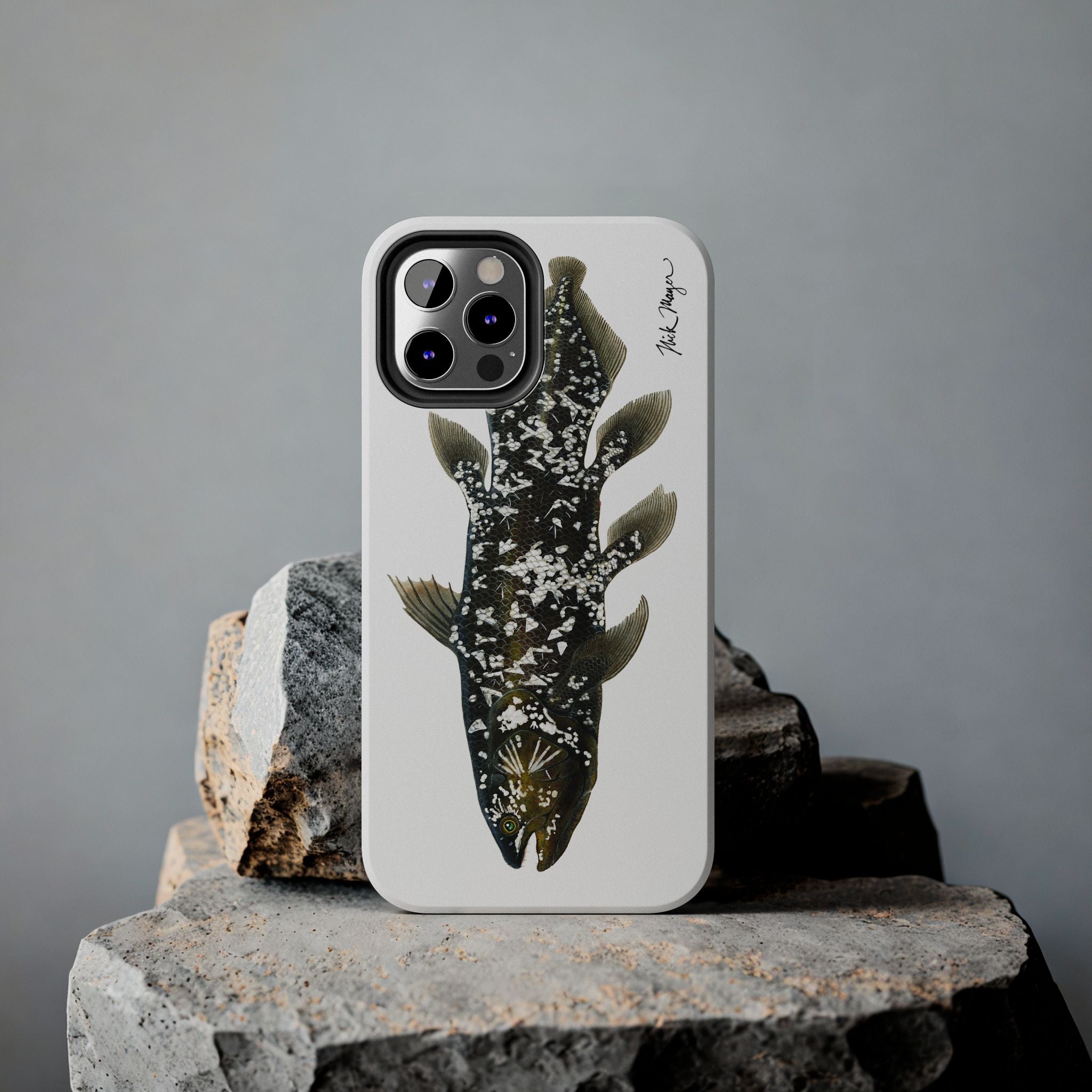Coelacanth Phone Case (iPhone)