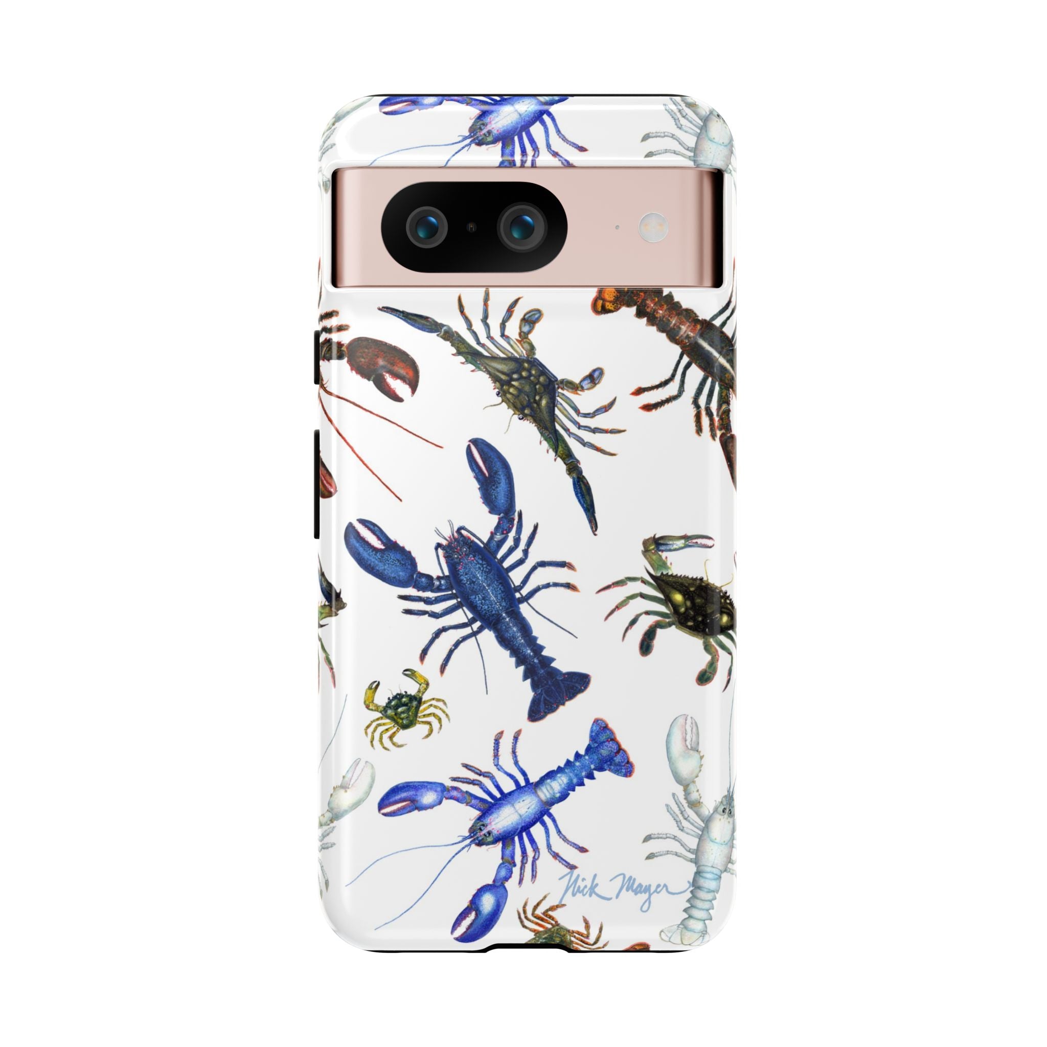 NEW Lobsters and Crabs Phone Case (Samsung)
