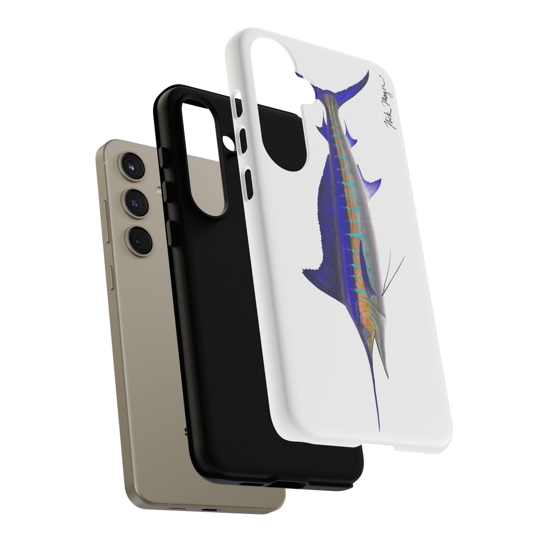 Marlin Phone Case (Samsung) Printify