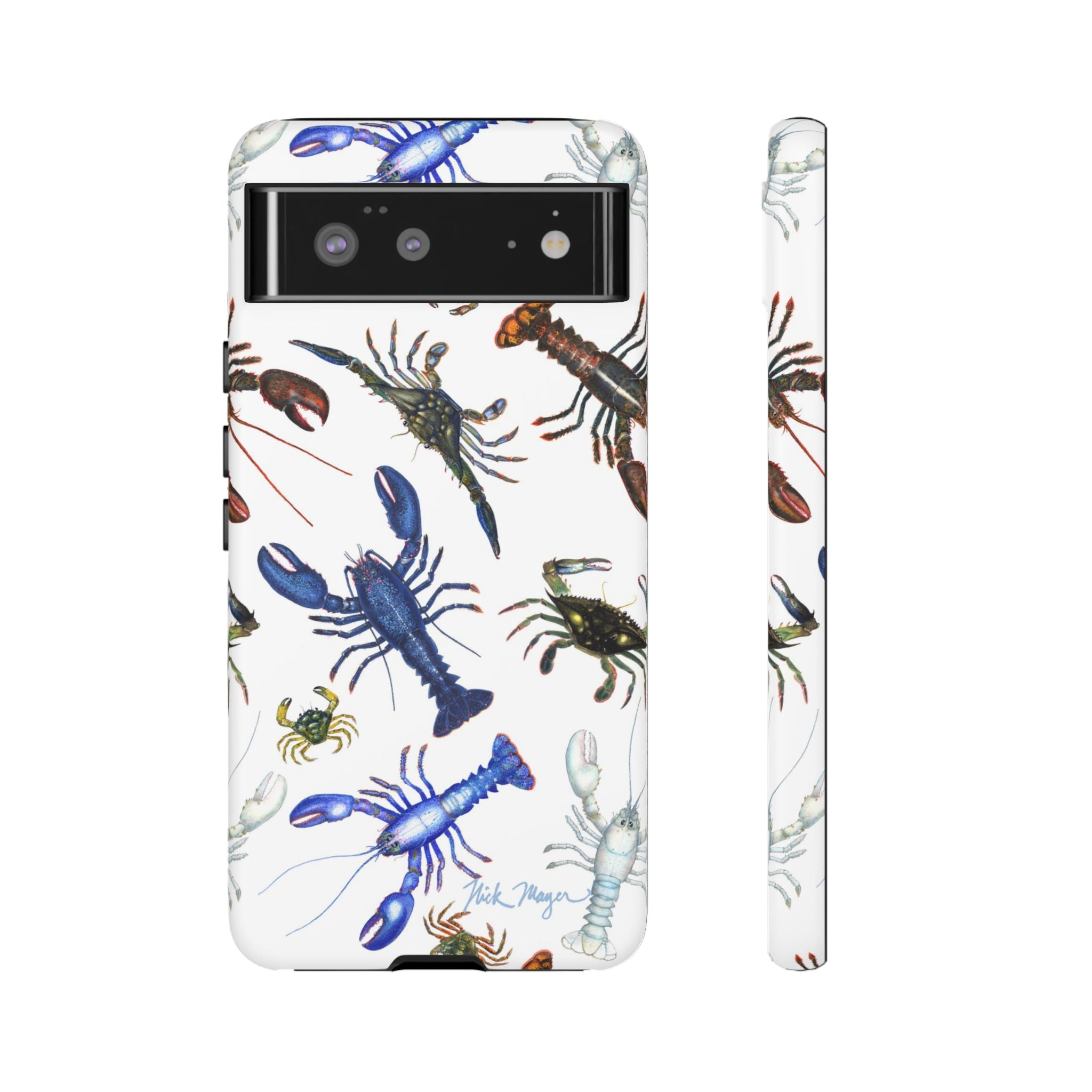 NEW Lobsters and Crabs Phone Case (Samsung)