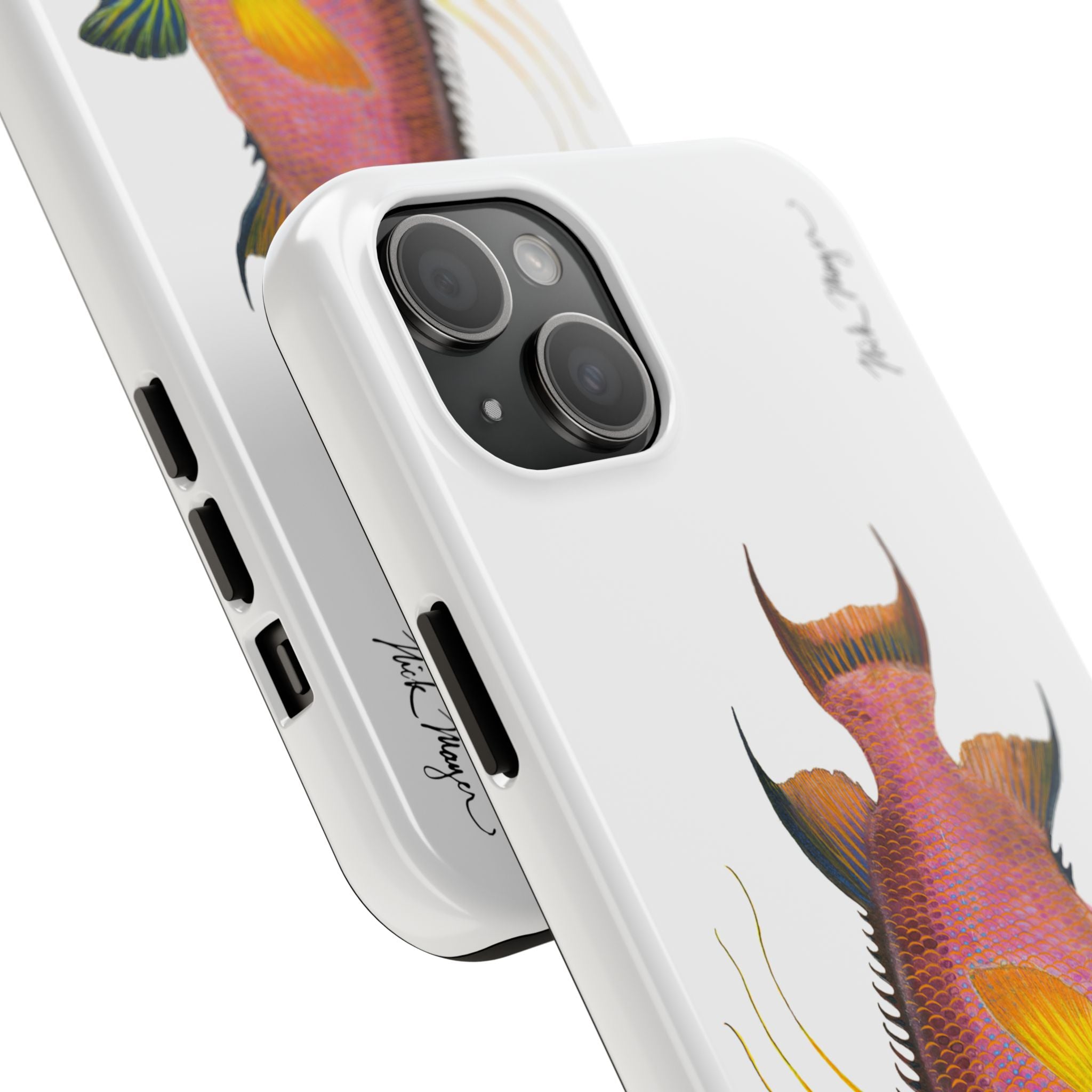 Hogfish Phone Case (iPhone)