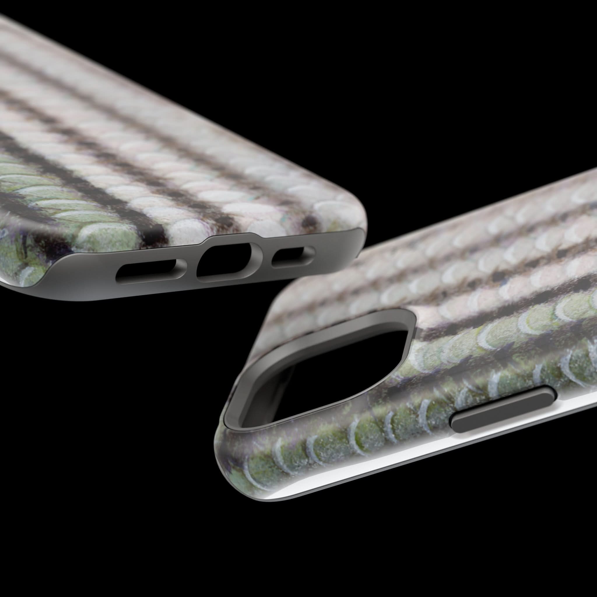 Striper Skin MagSafe iPhone Case