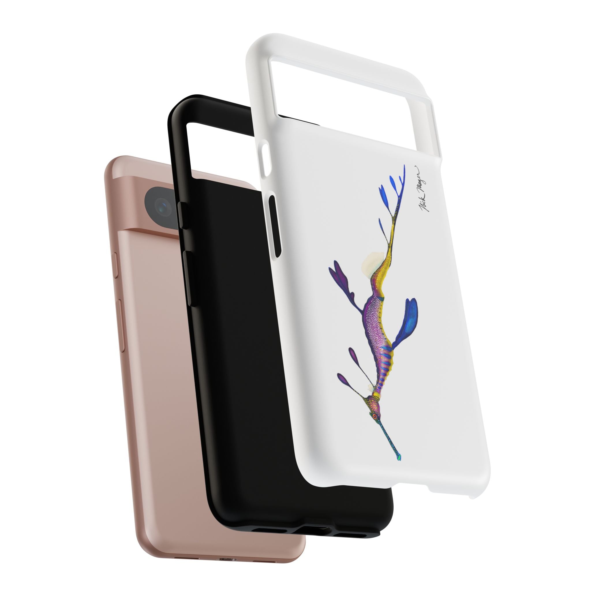 Weedy Seadragon Phone Case (Samsung)
