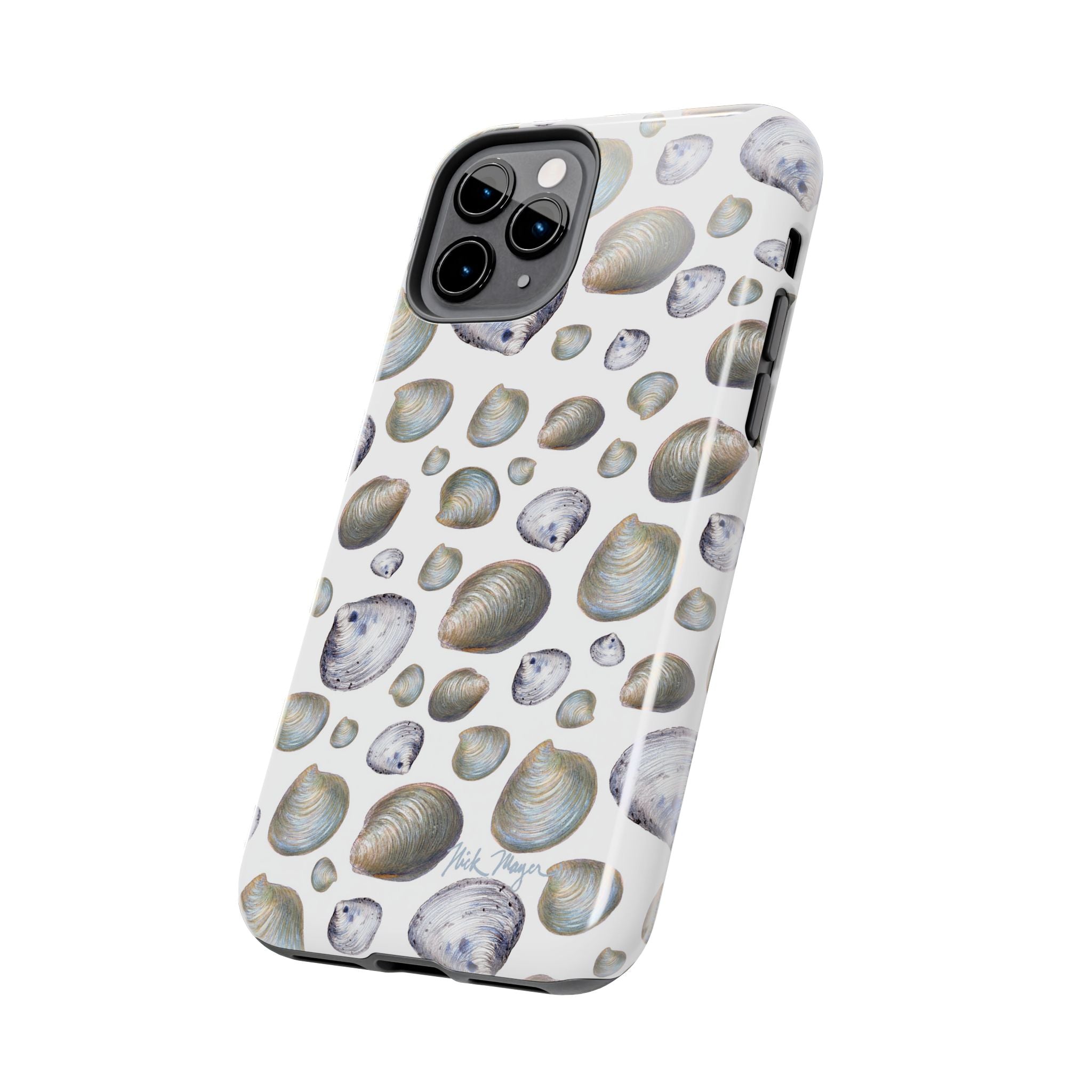 NEW Littleneck Clams Phone Case (iPhone)