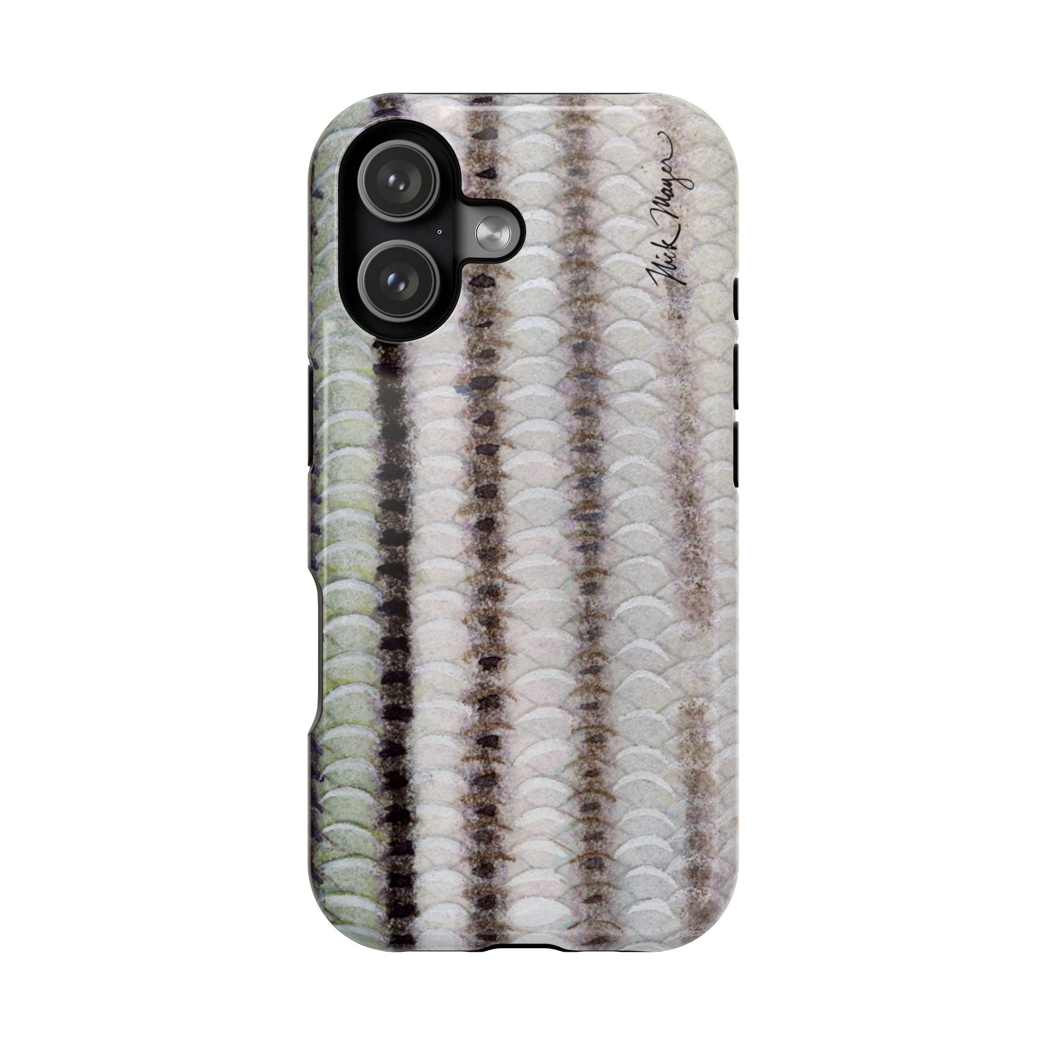 Striper Skin MagSafe iPhone Case
