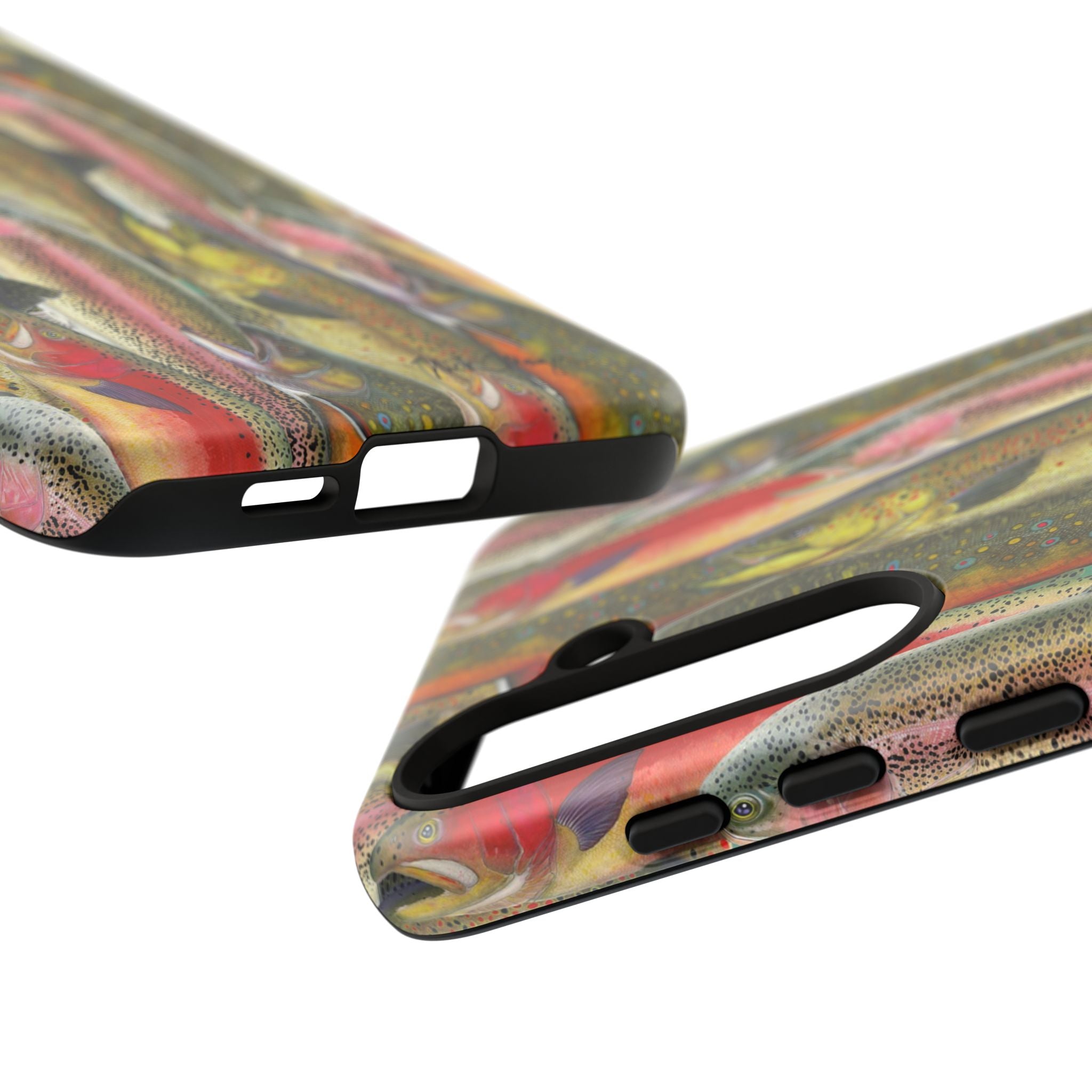 NEW Trout Angler Phone Case (Samsung) Printify