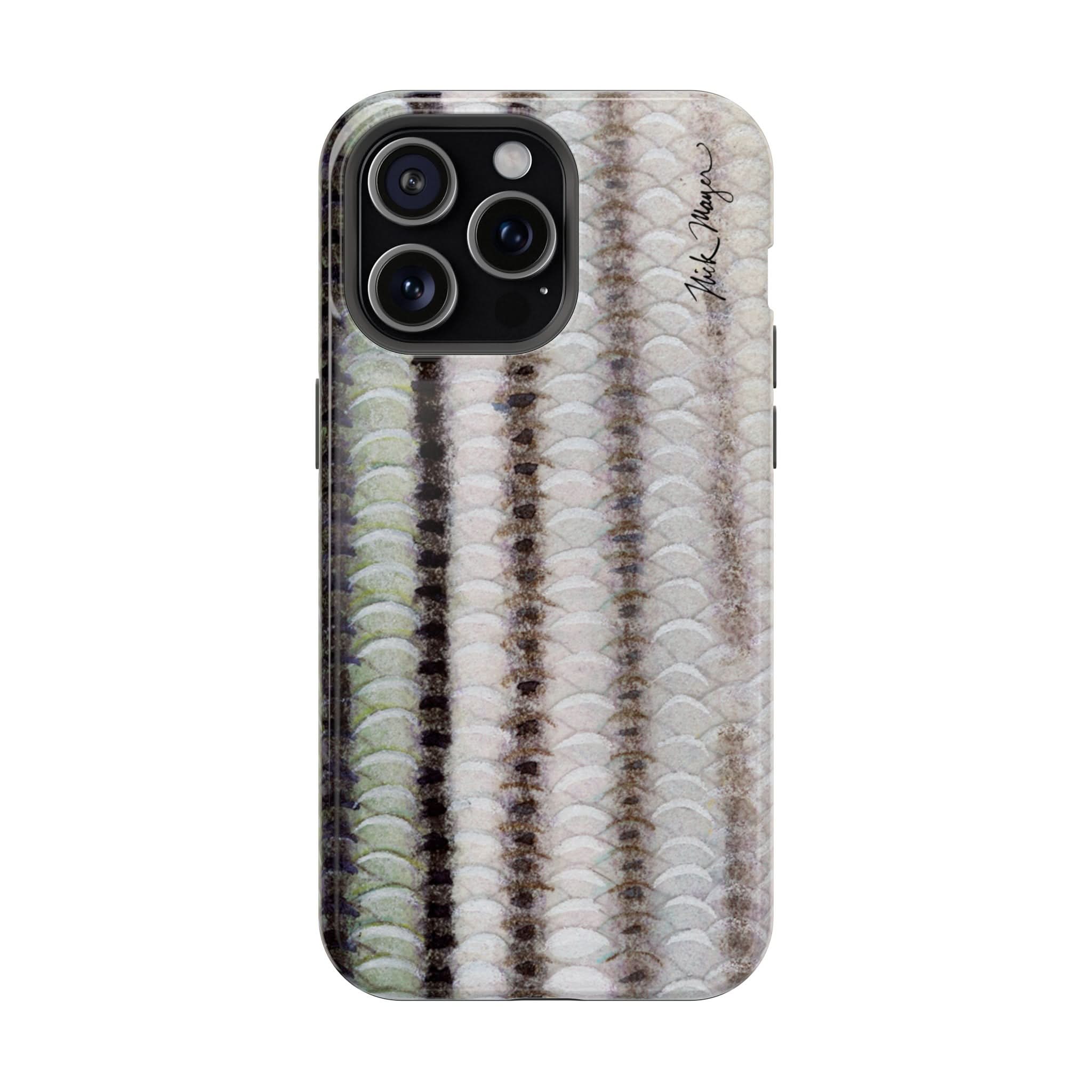 Striper Skin MagSafe iPhone Case