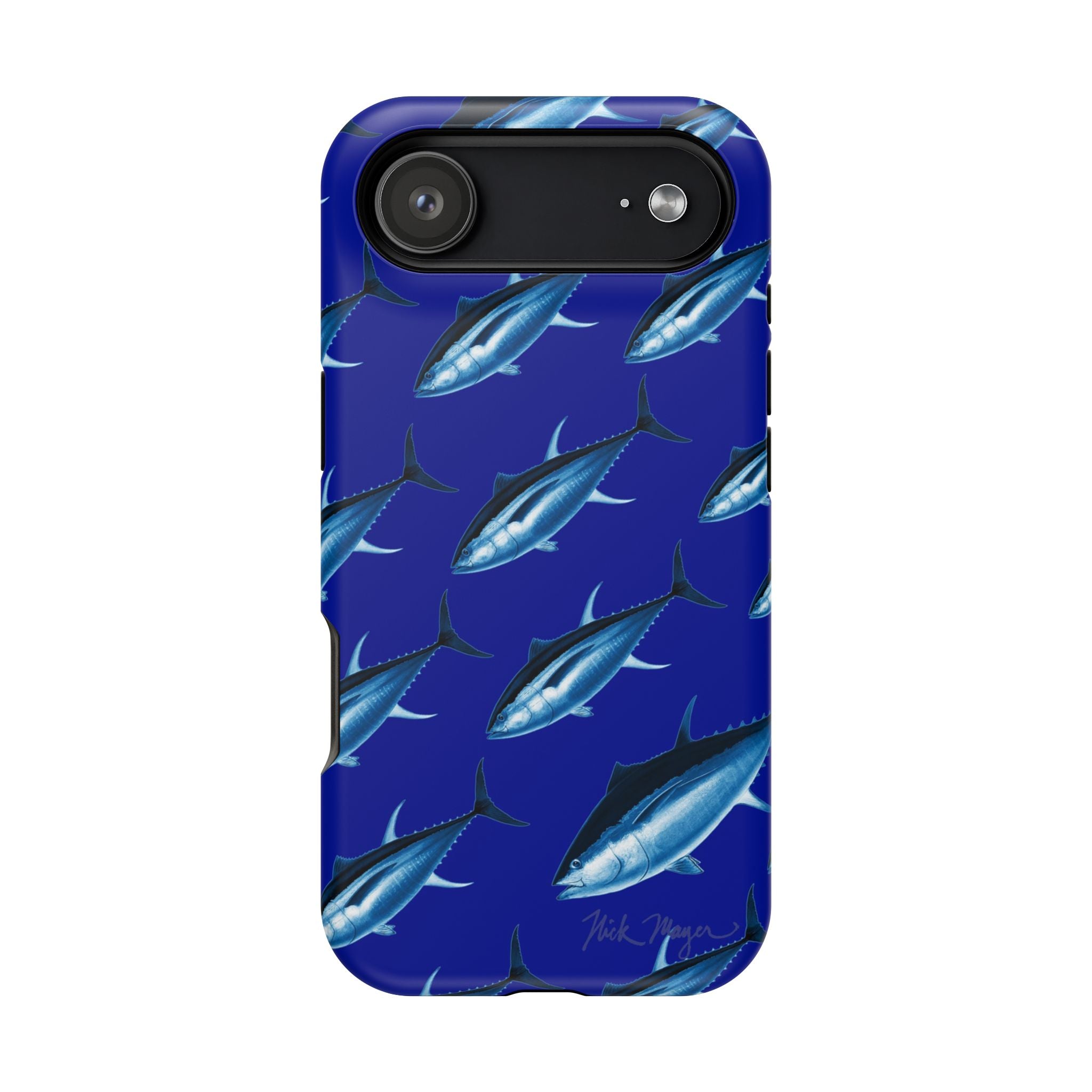 Blue Tuna MagSafe iPhone Case