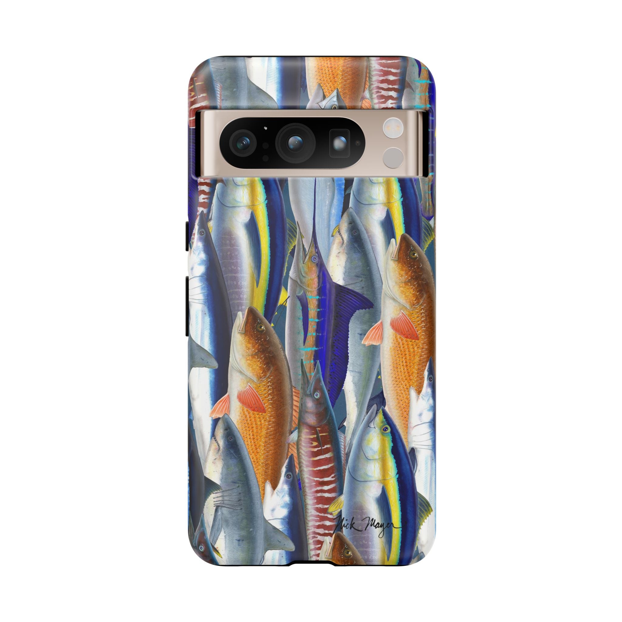Offshore Angler Phone Case (Samsung) Printify