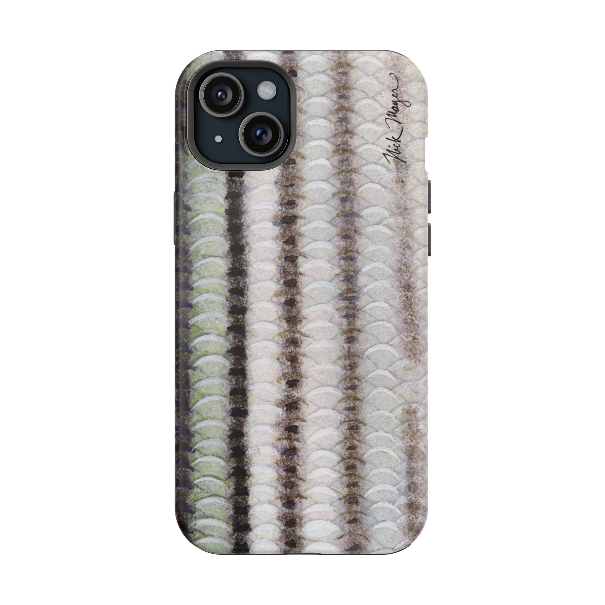 Striper Skin MagSafe iPhone Case