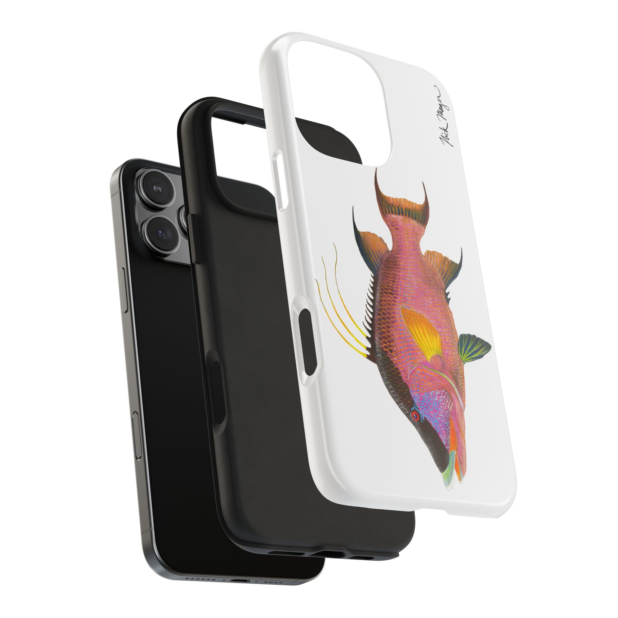 Hogfish Phone Case (iPhone)