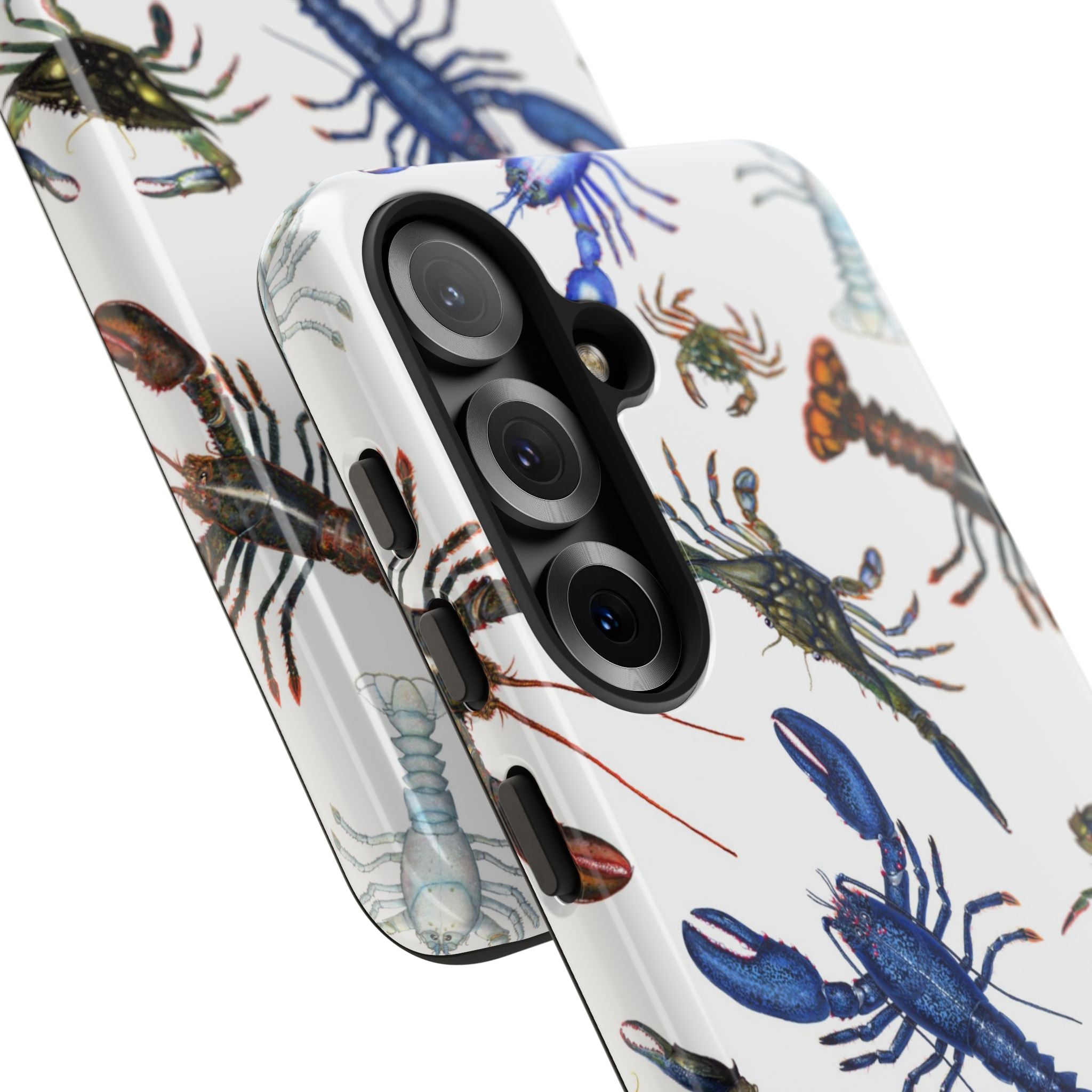 NEW Lobsters and Crabs Phone Case (Samsung)