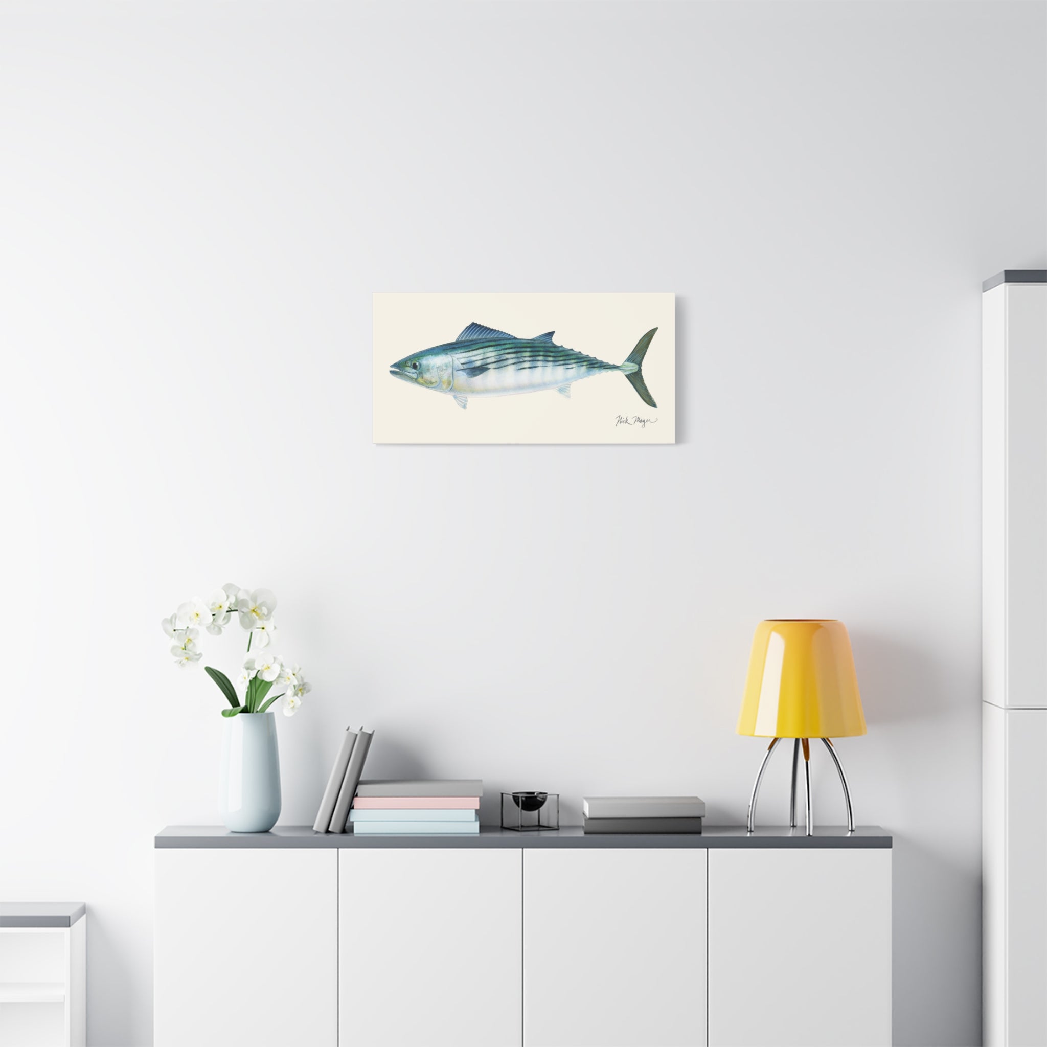 Bonito Canvas Print