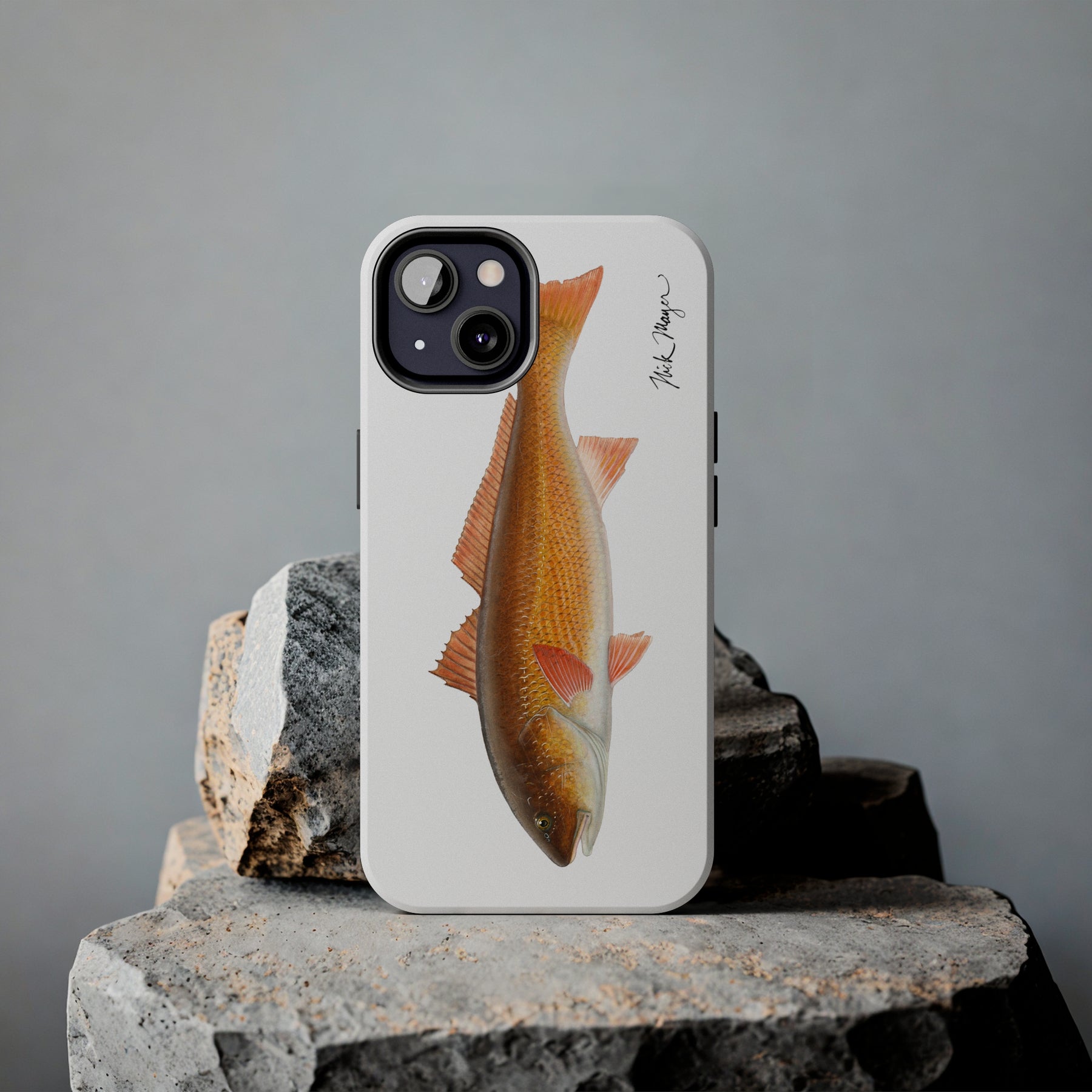 Redfish Phone Case (iPhone)
