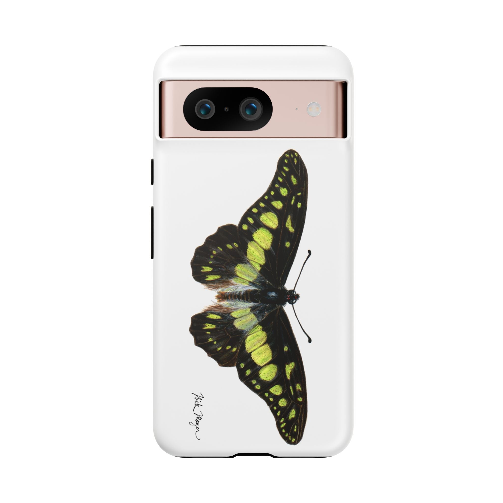 Electric Green Swordtail Phone Case (Samsung)