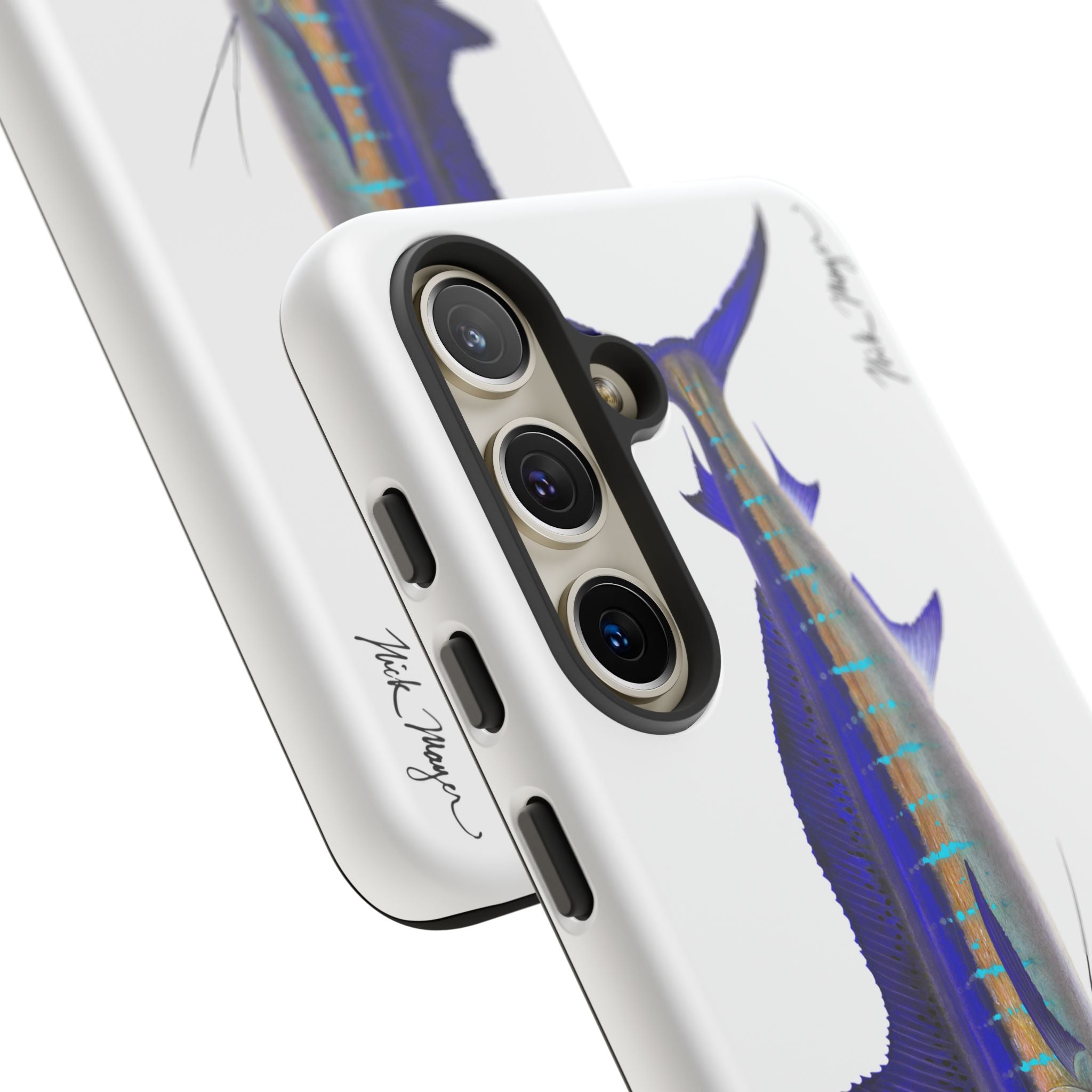 Marlin Phone Case (Samsung) Printify